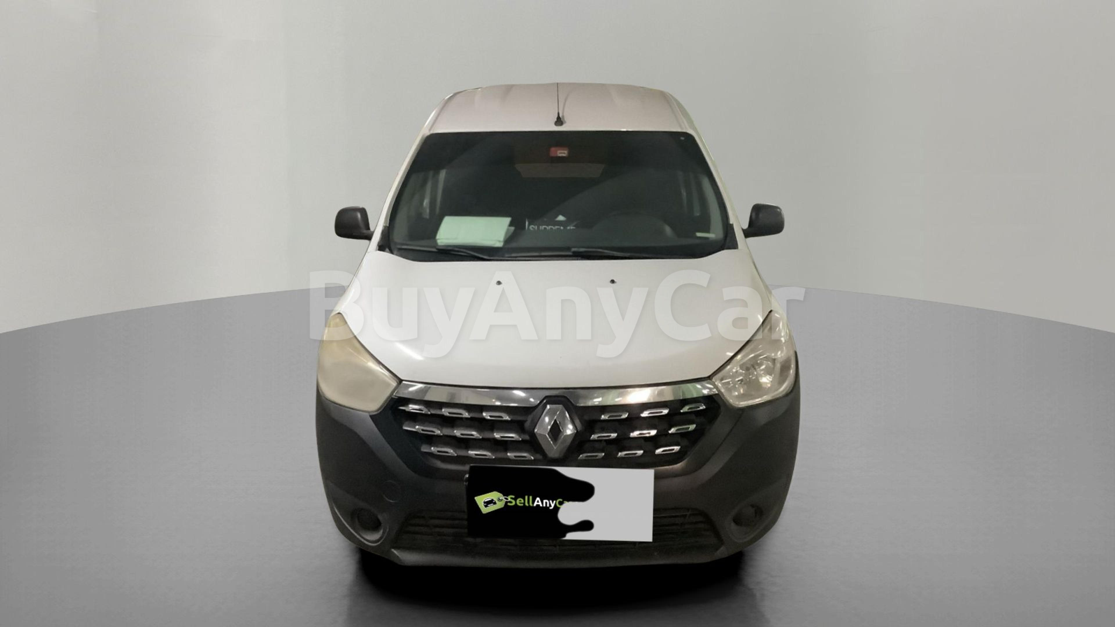 2021 Renault Dokker