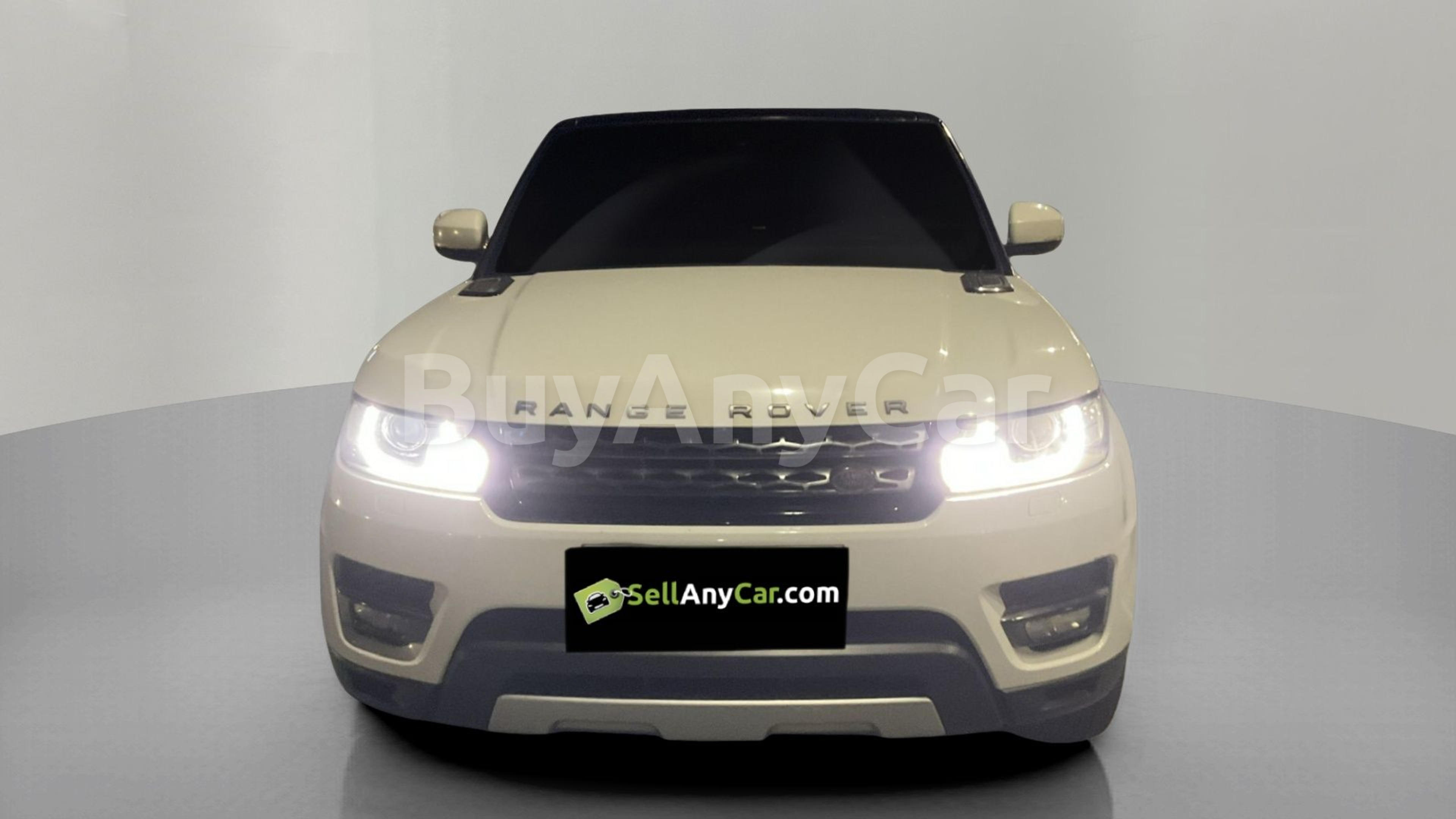 2015 Land Rover Range Rover Sport