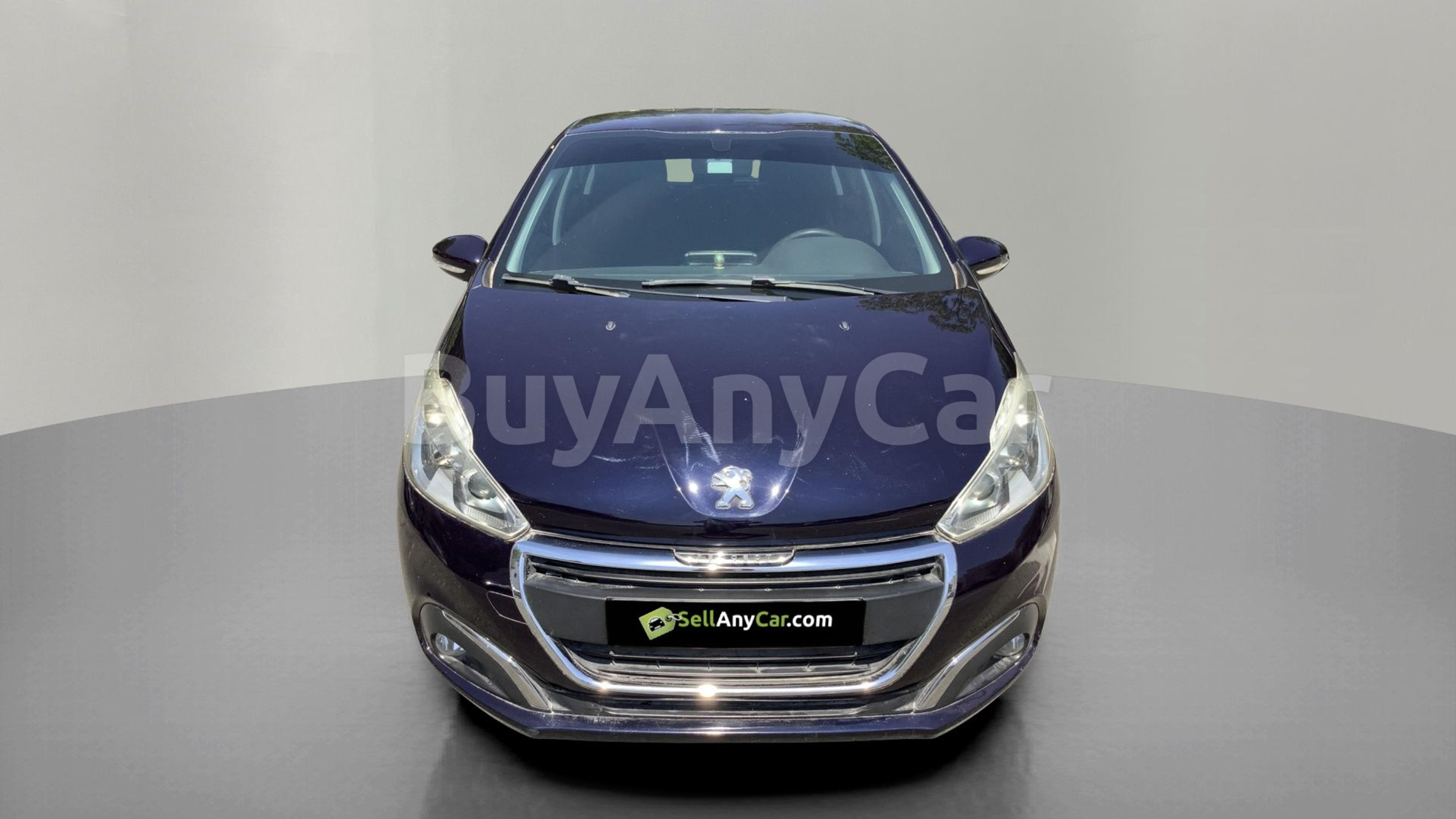 2019 Peugeot 208