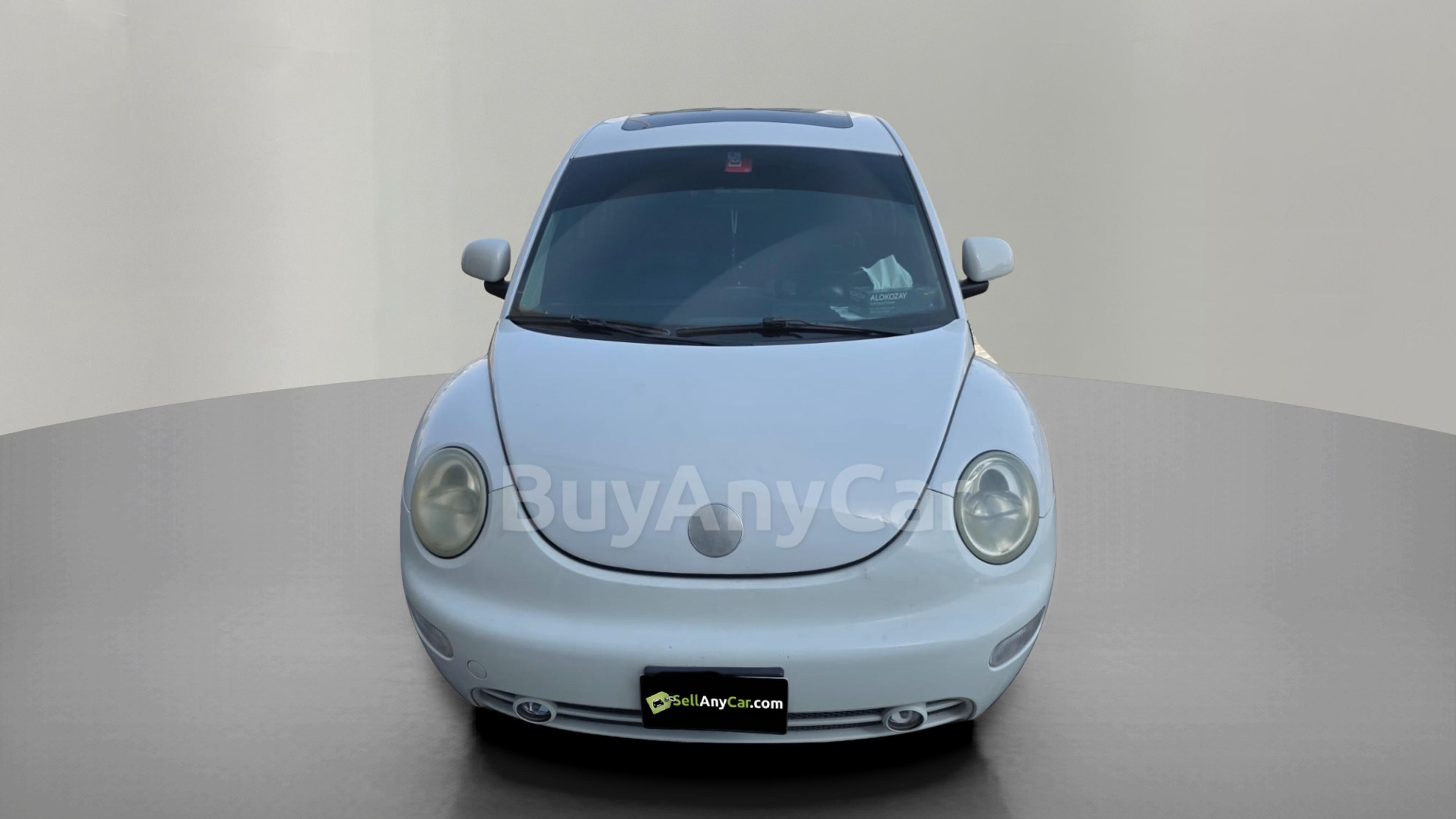 2002 Volkswagen Beetle