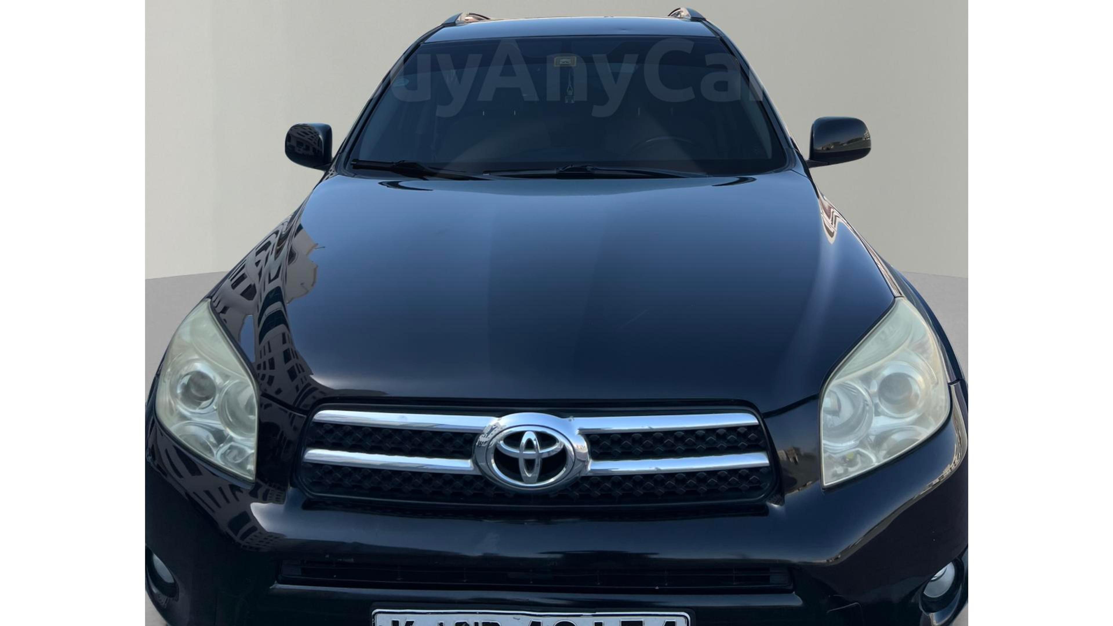 2008 Toyota RAV4