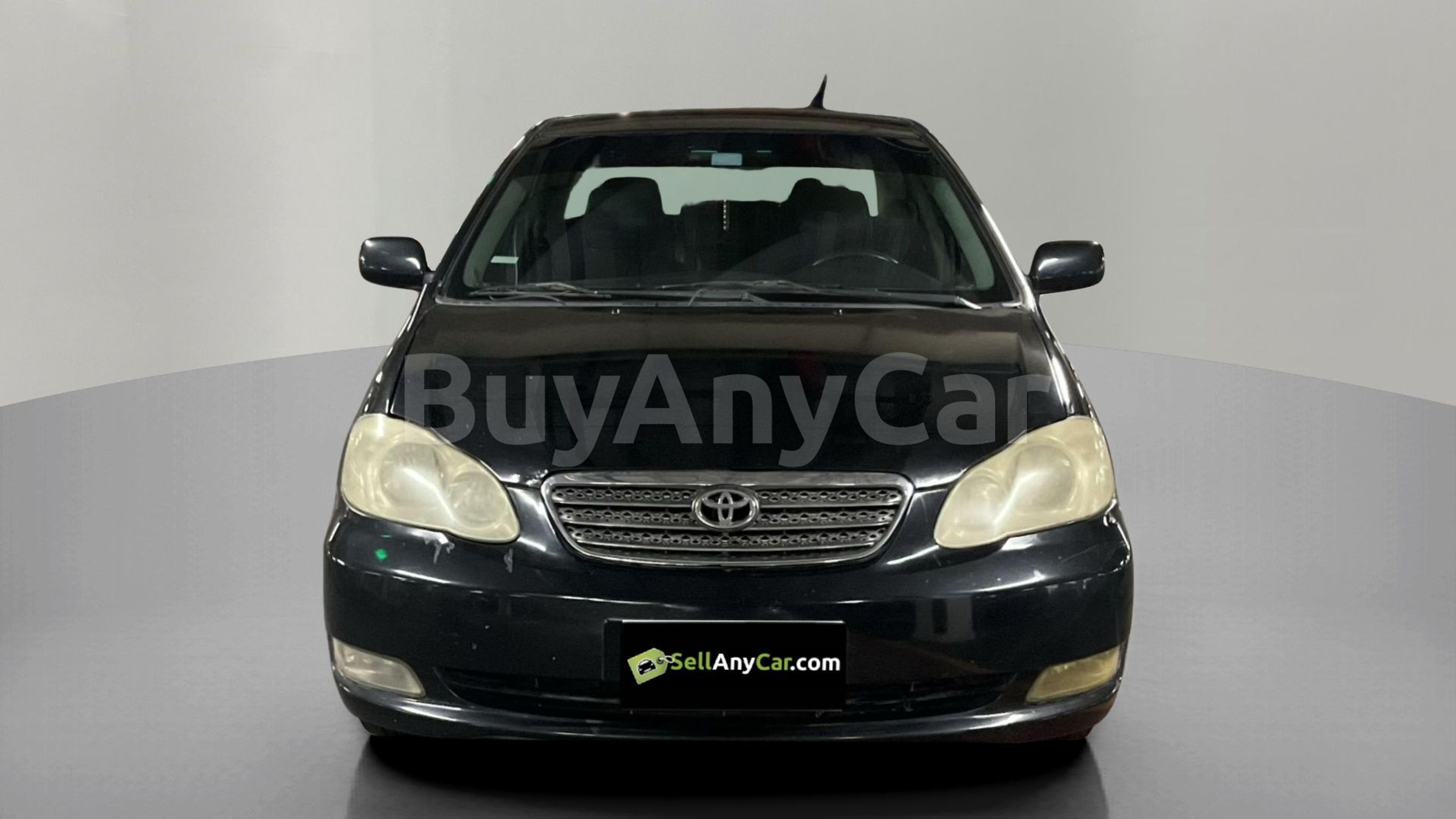 2006 Toyota Corolla