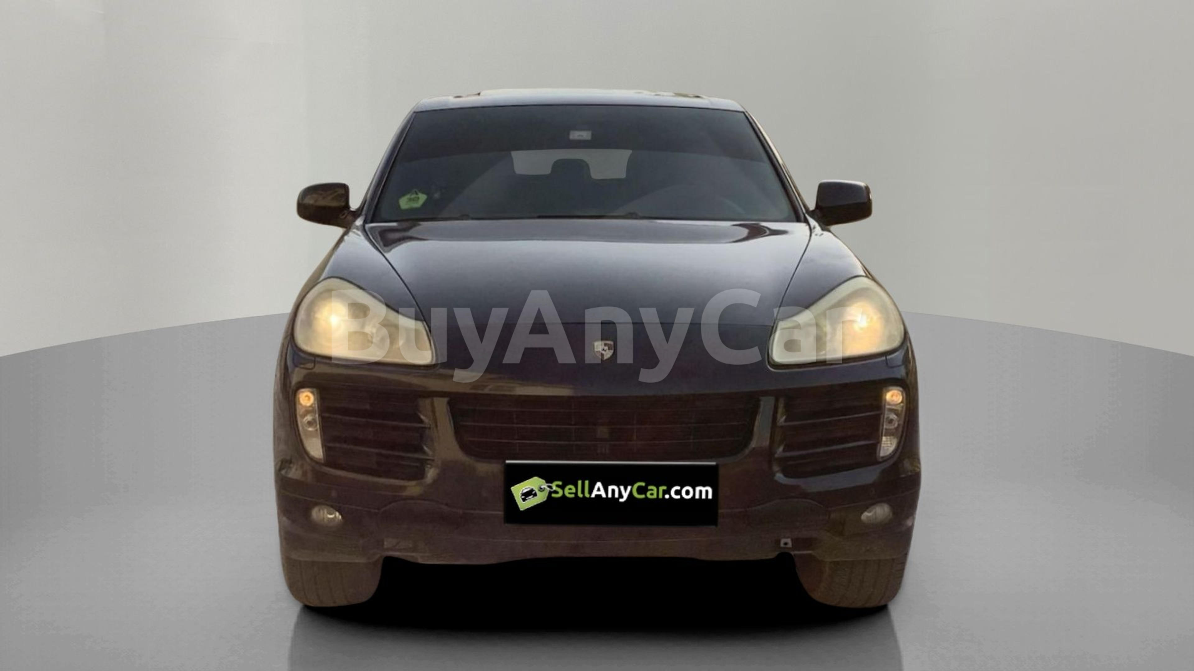 2009 Porsche Cayenne