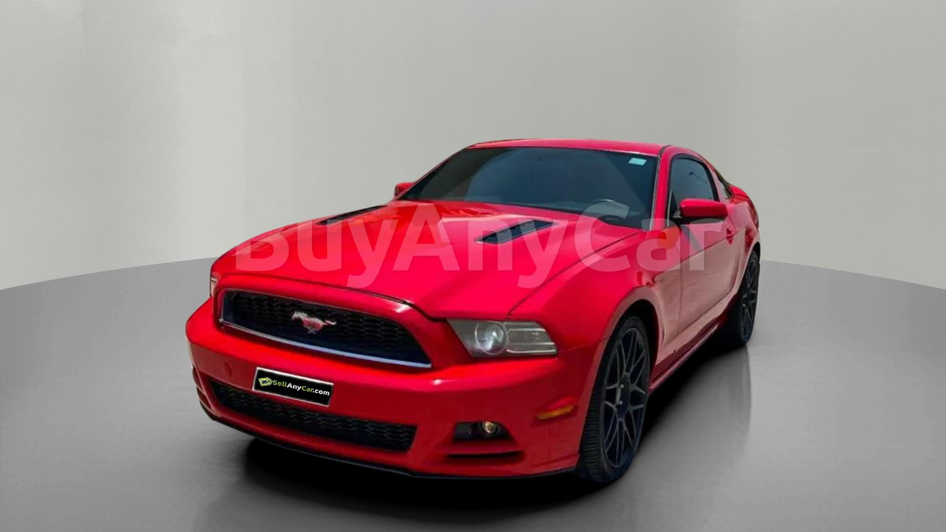 2014 Ford Mustang