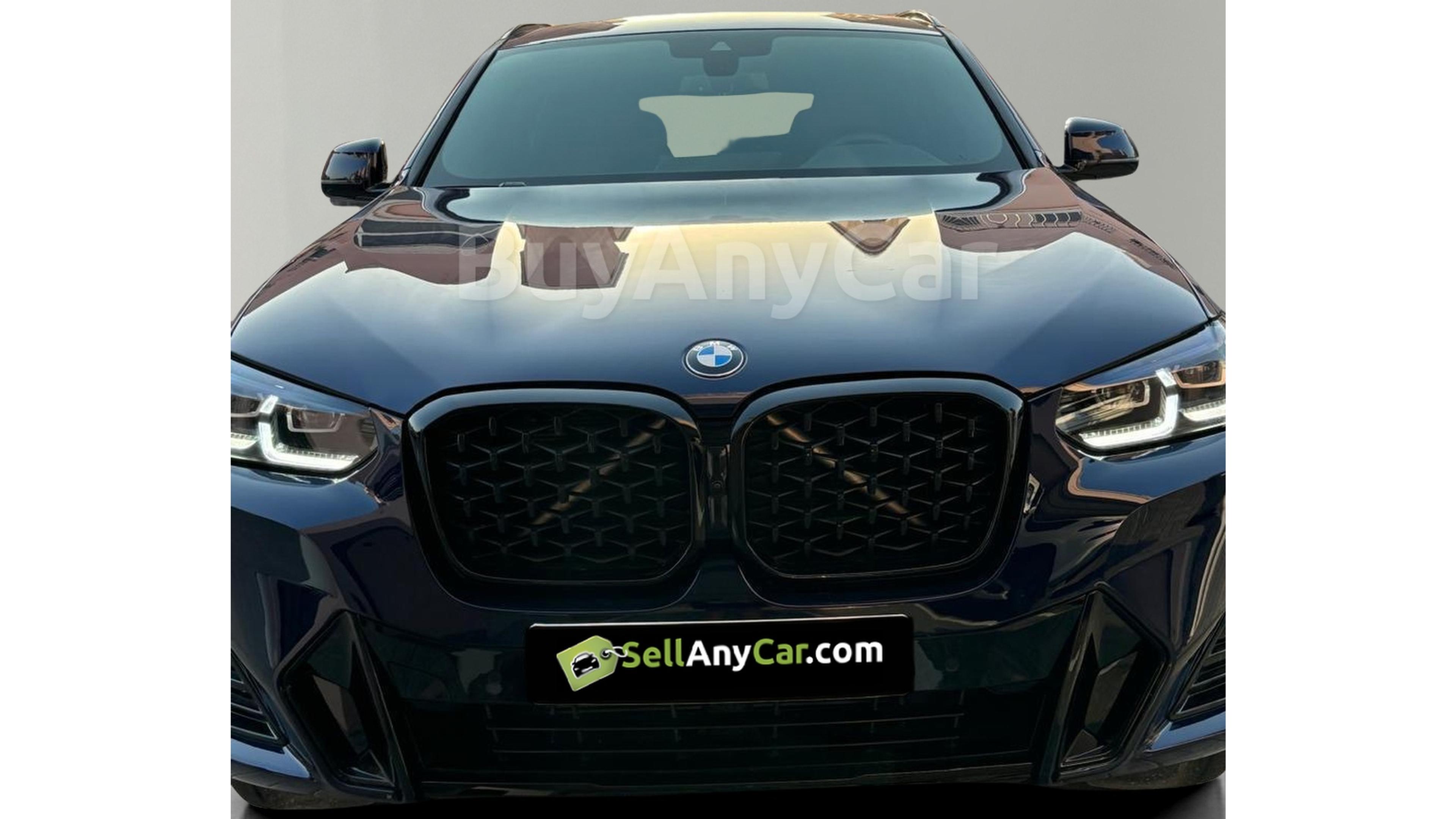 2023 BMW X4