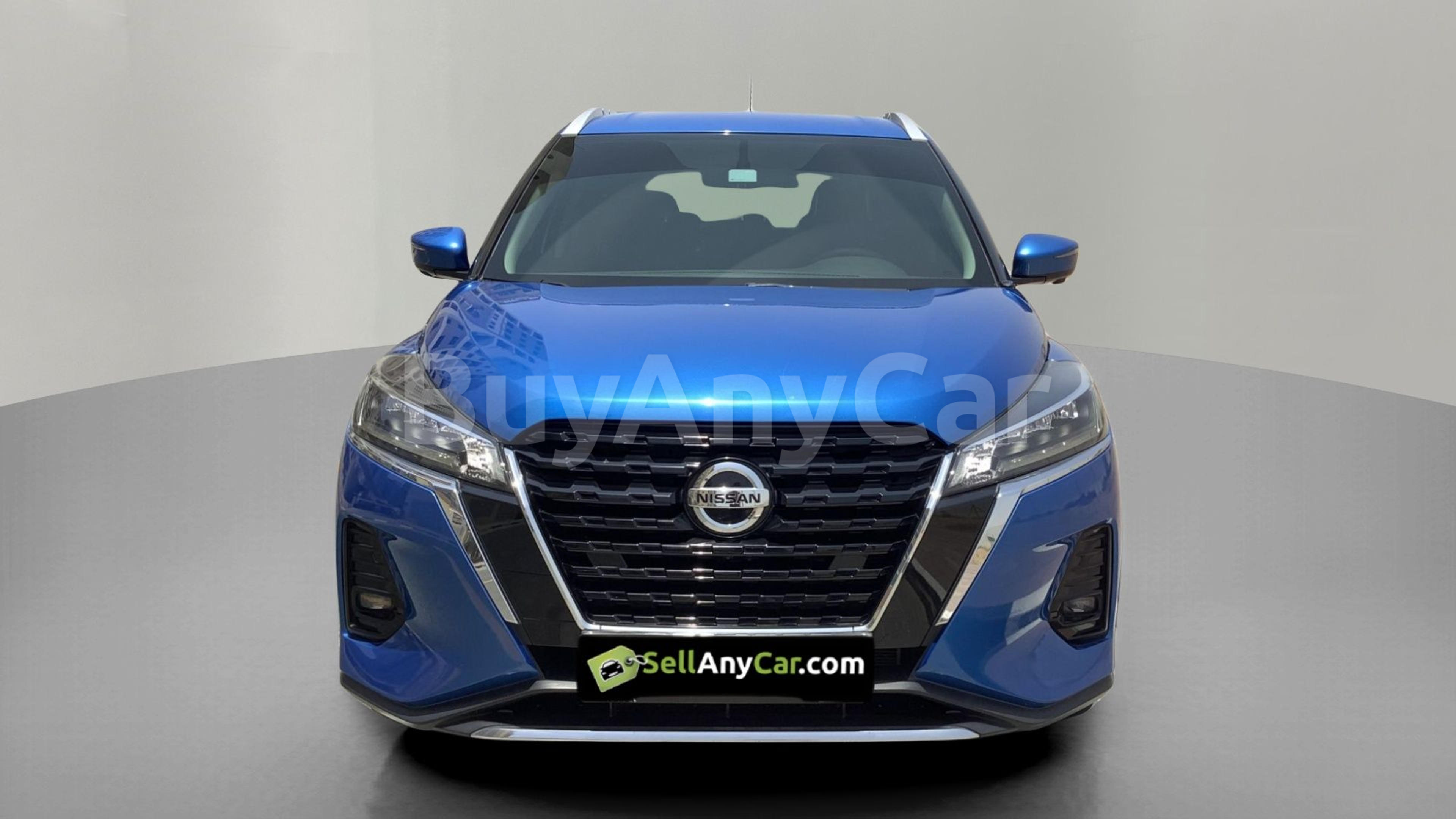 2022 Nissan Kicks