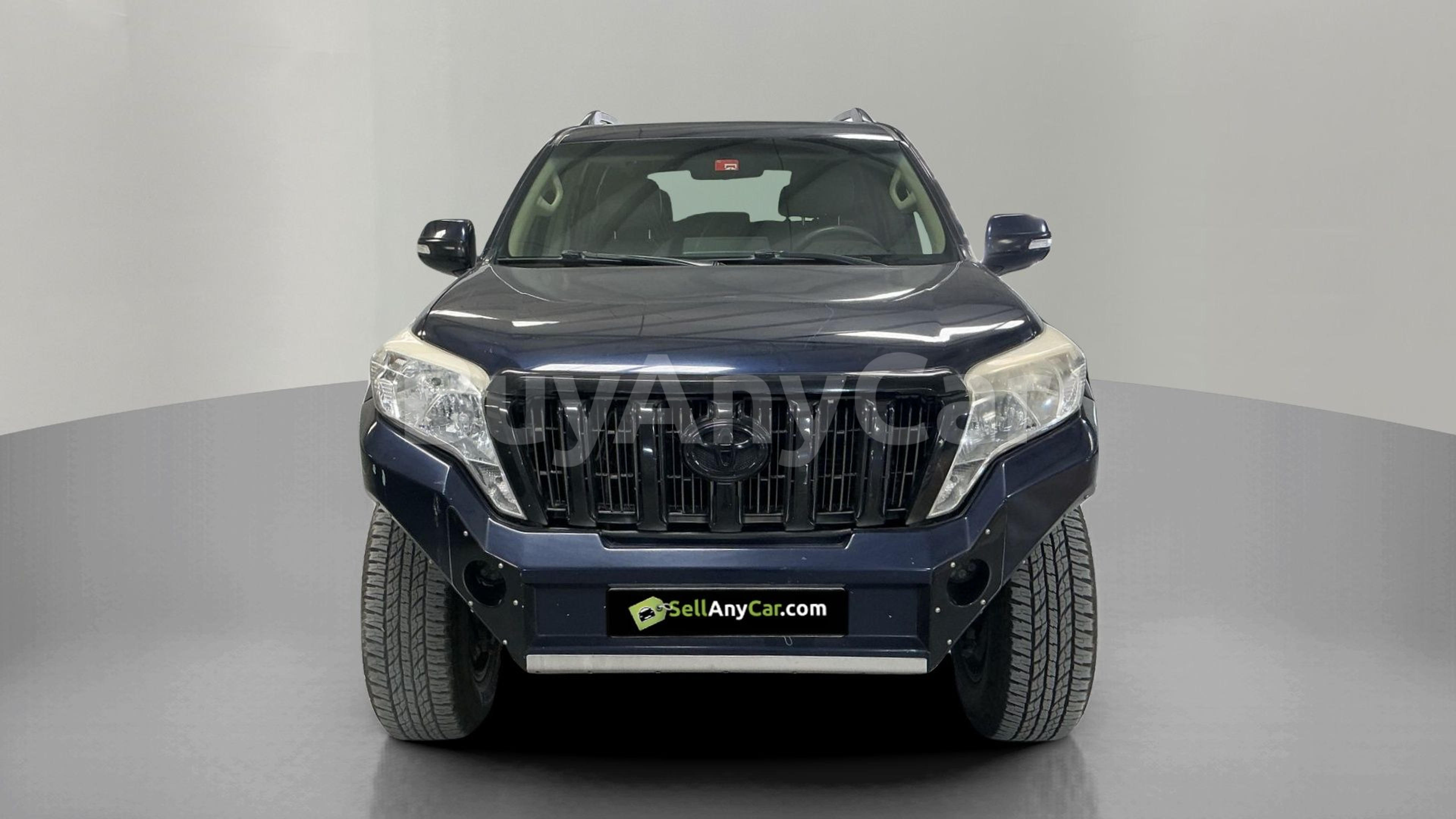 2015 Toyota Prado