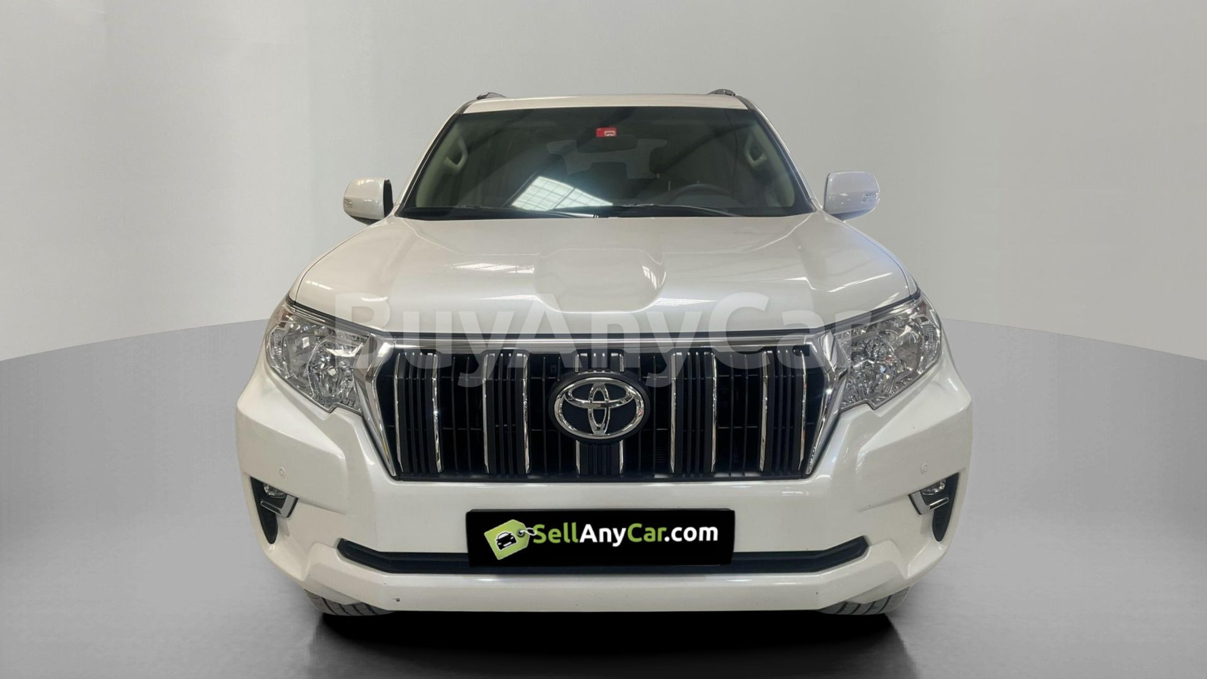 2022 Toyota Prado
