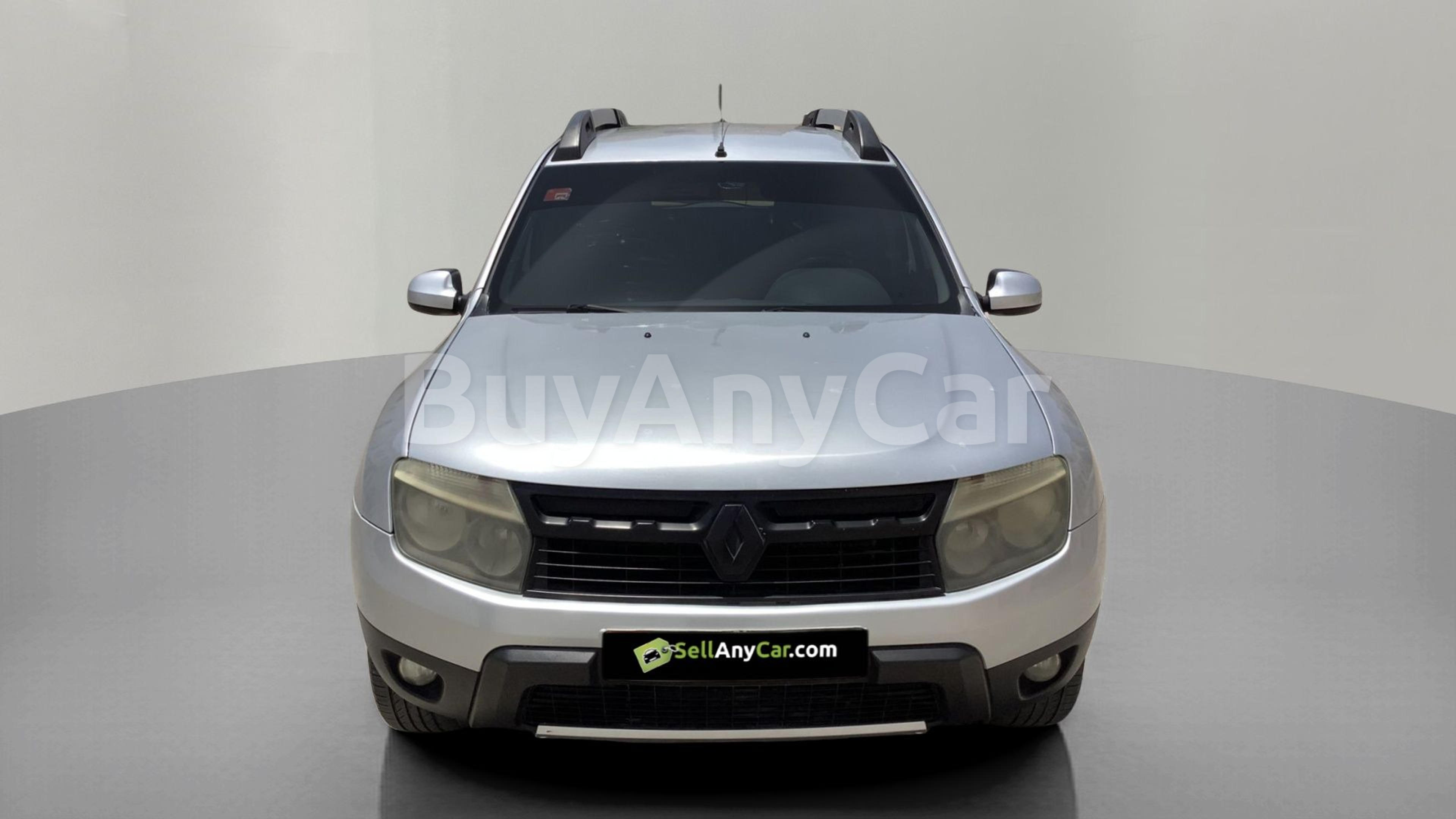 2015 Renault Duster