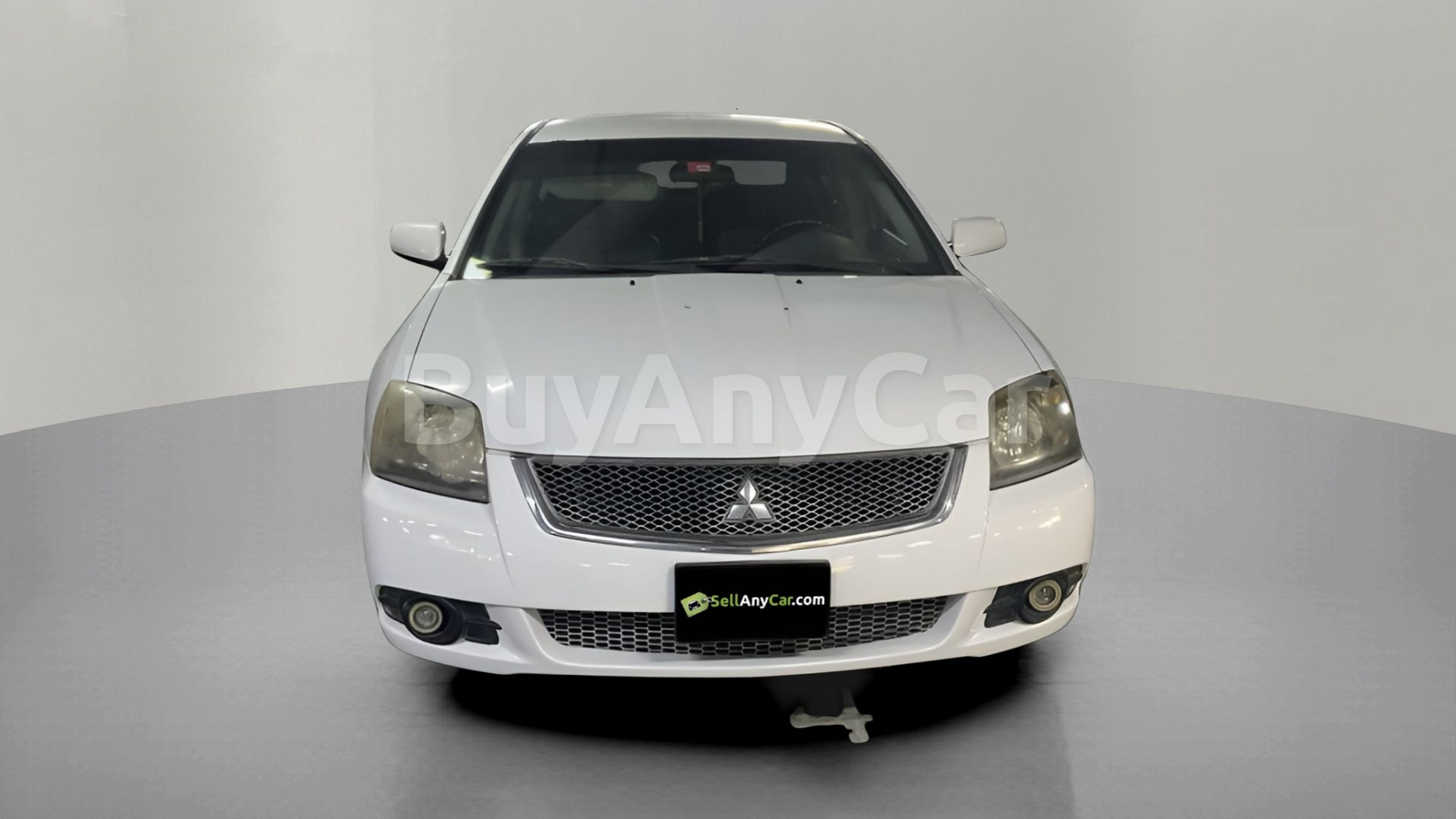 2010 Mitsubishi Galant