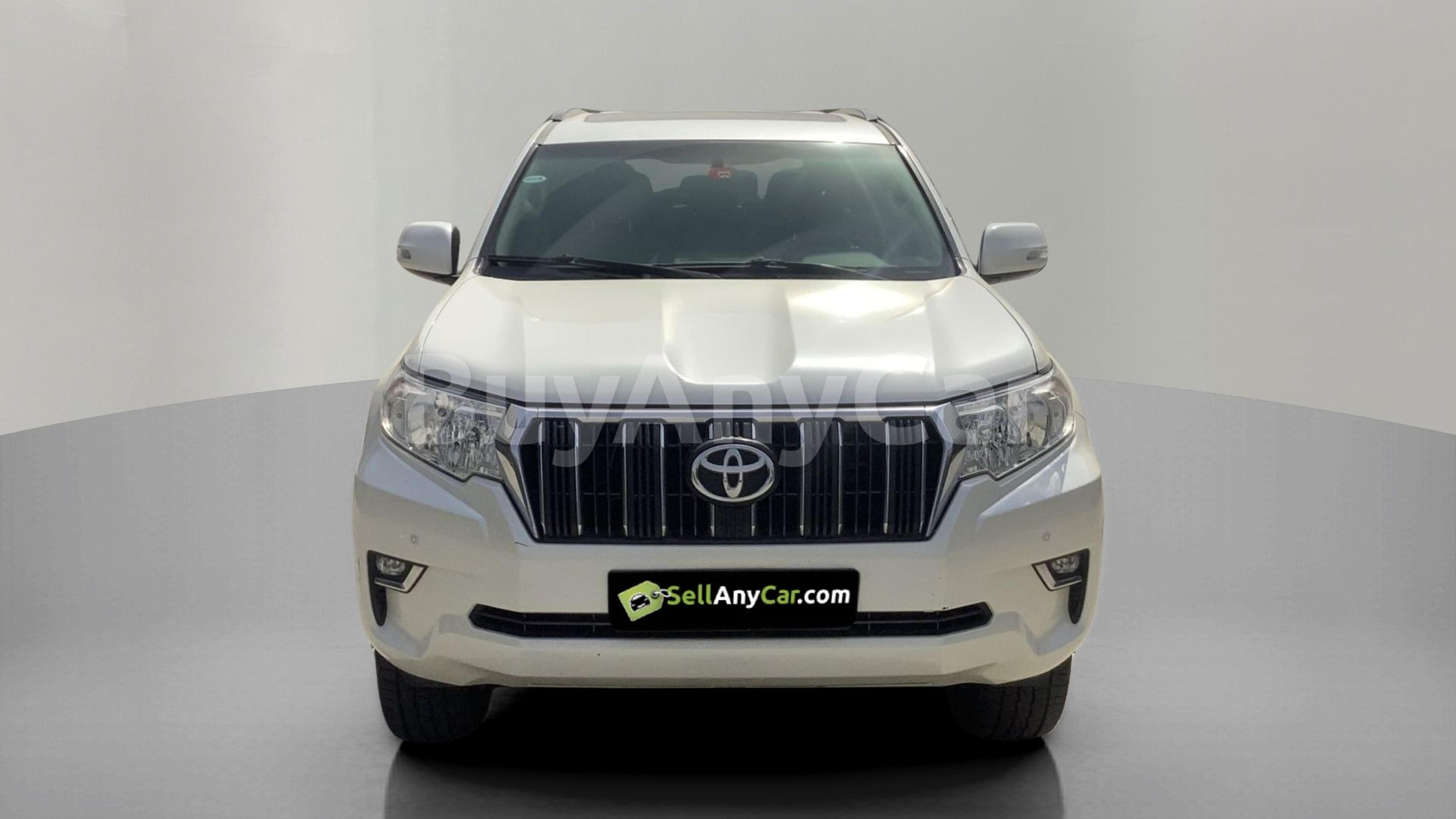 2021 Toyota Prado