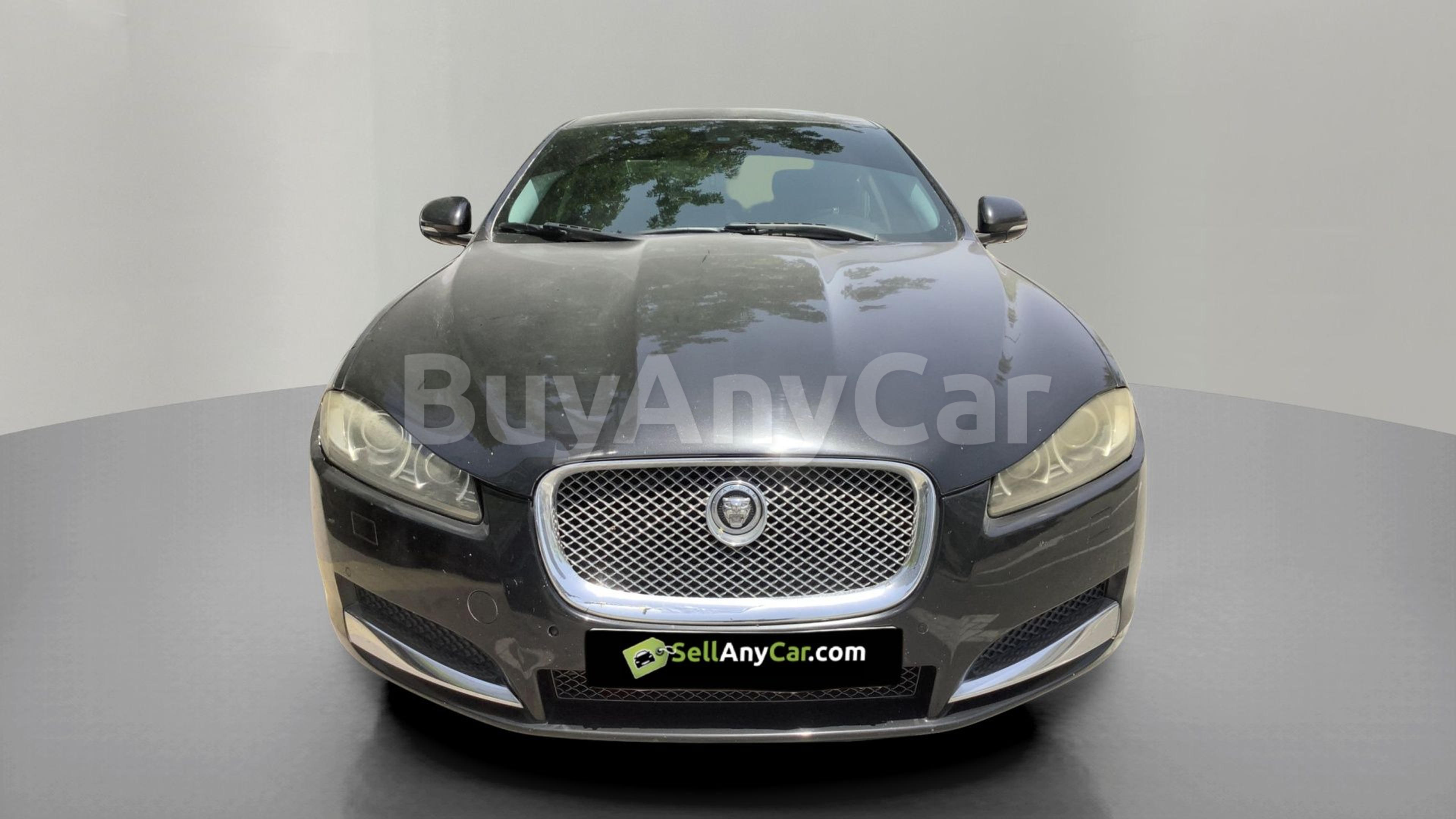 2012 Jaguar XF