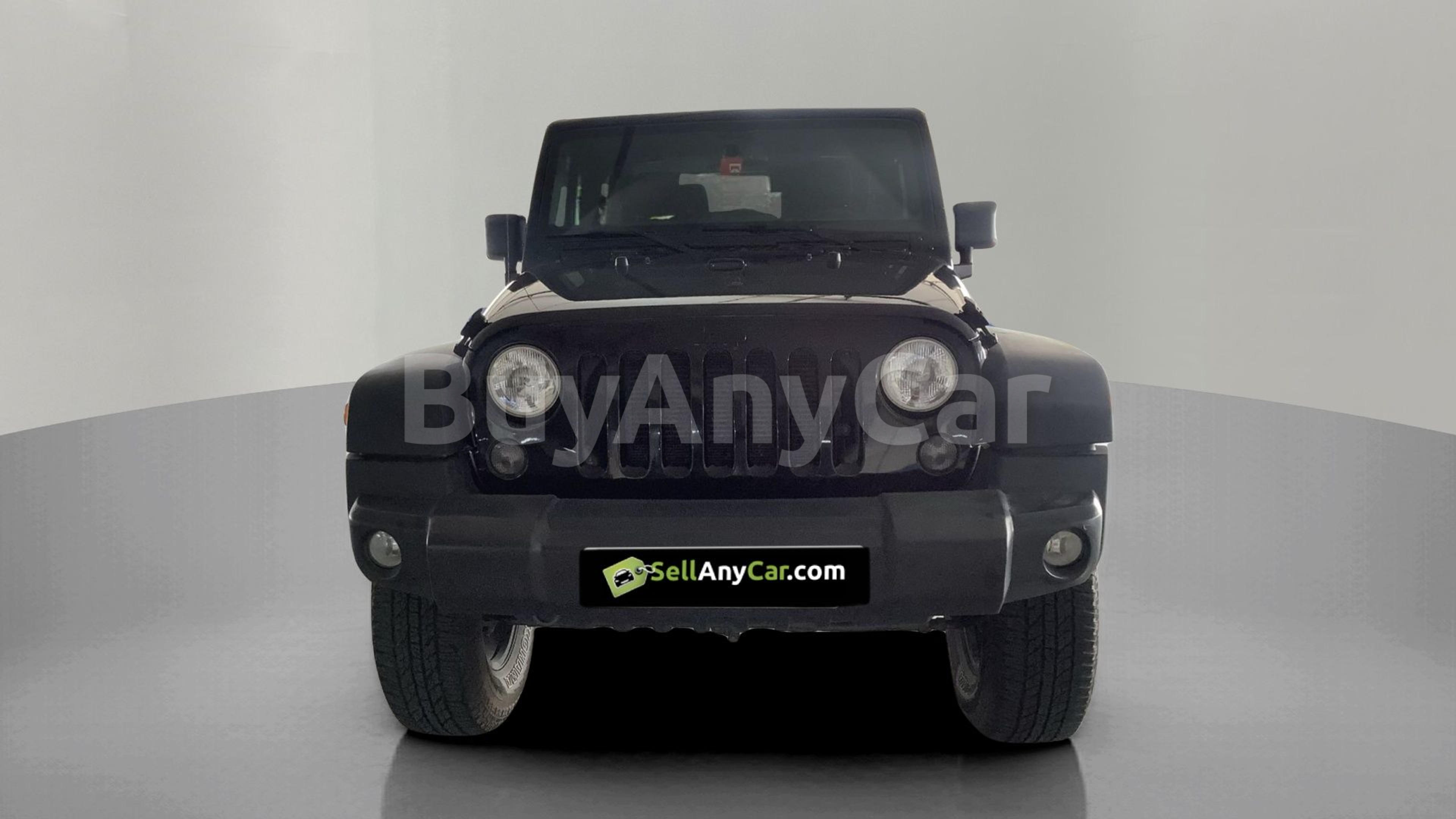 2018 Jeep Wrangler