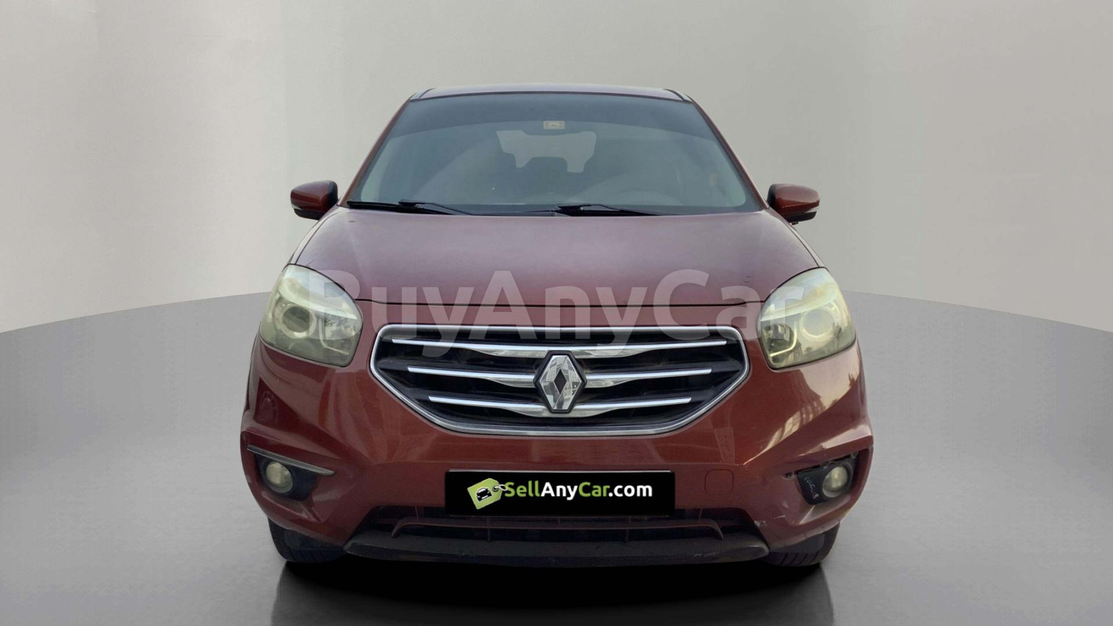 2013 Renault Koleos