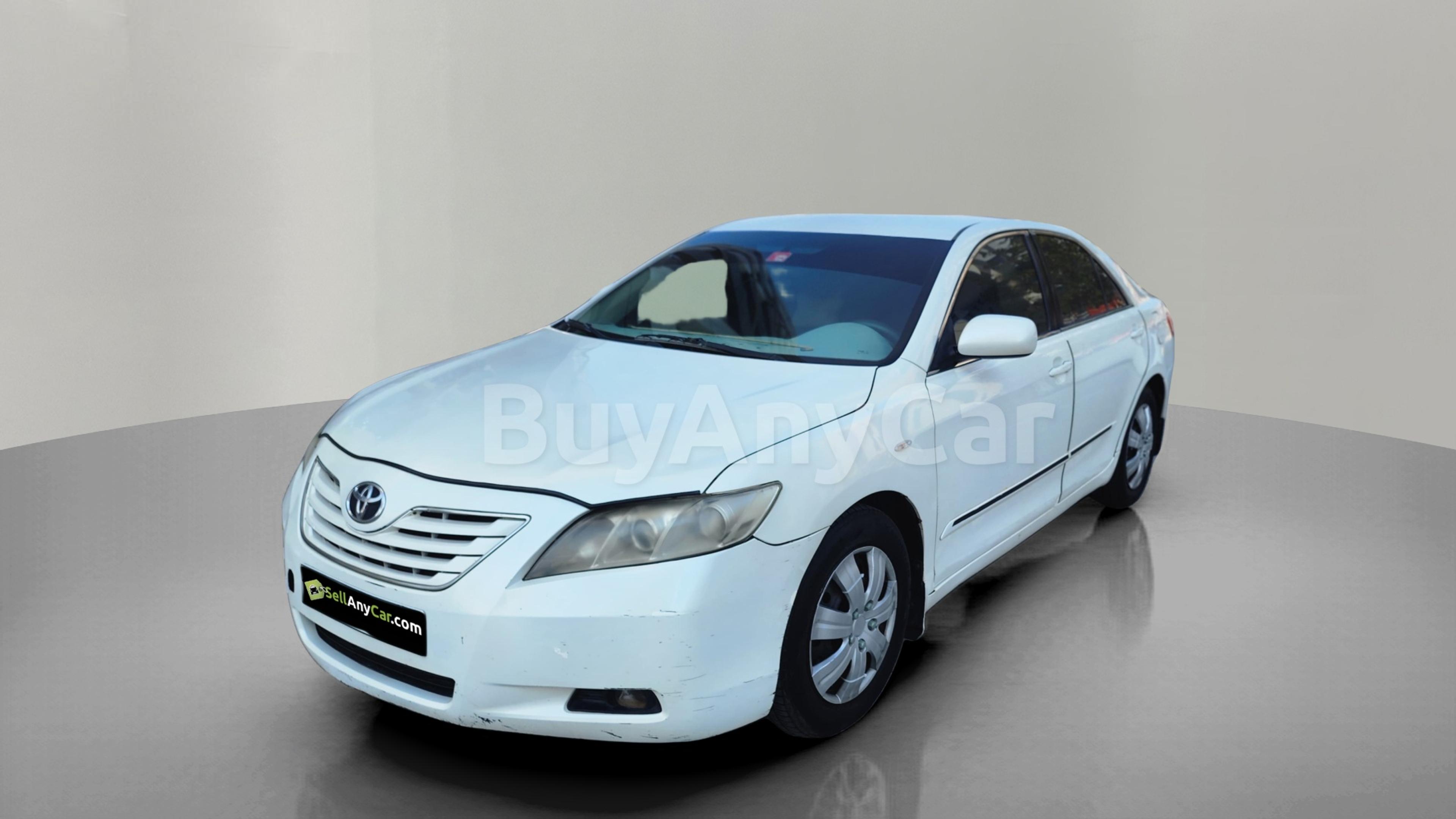 2008 Toyota Camry