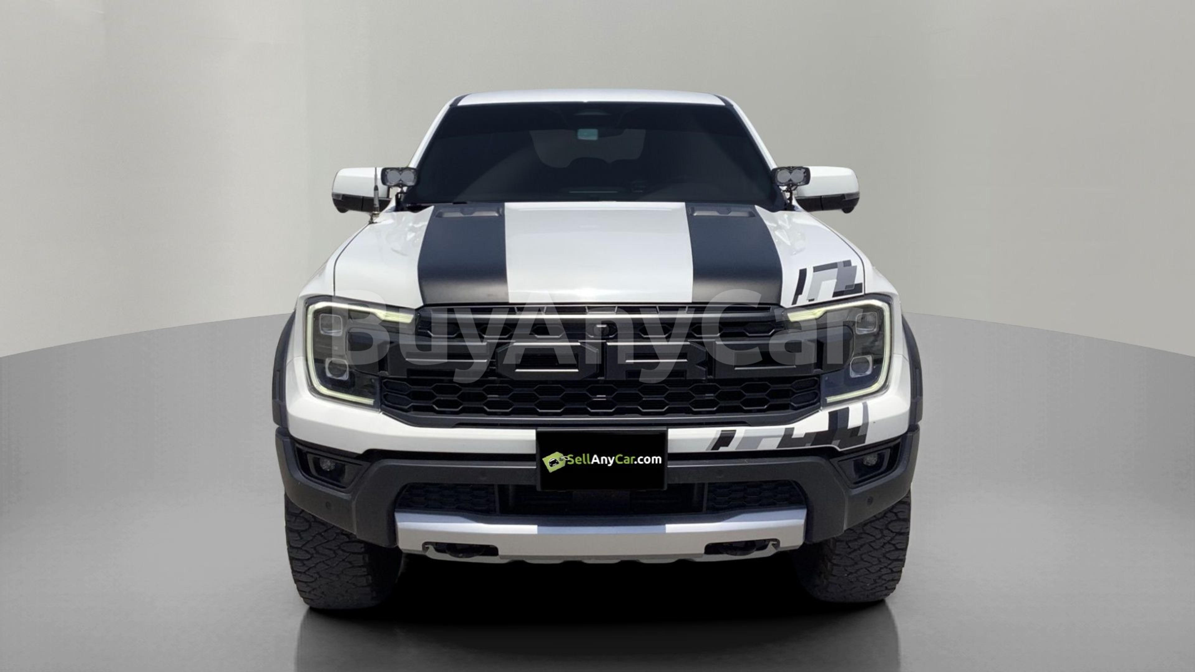 2024 Ford Ranger