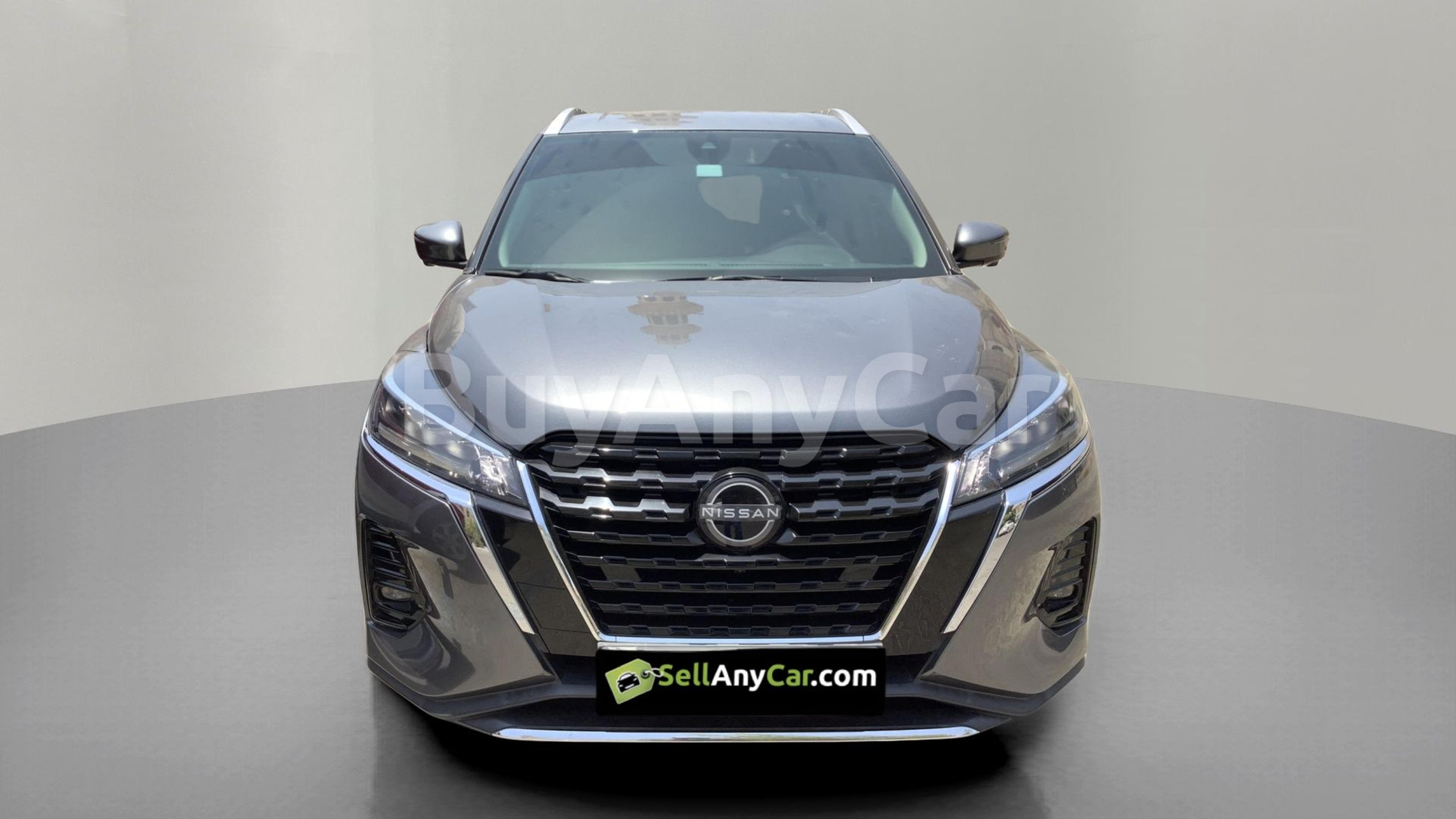 2024 Nissan Kicks