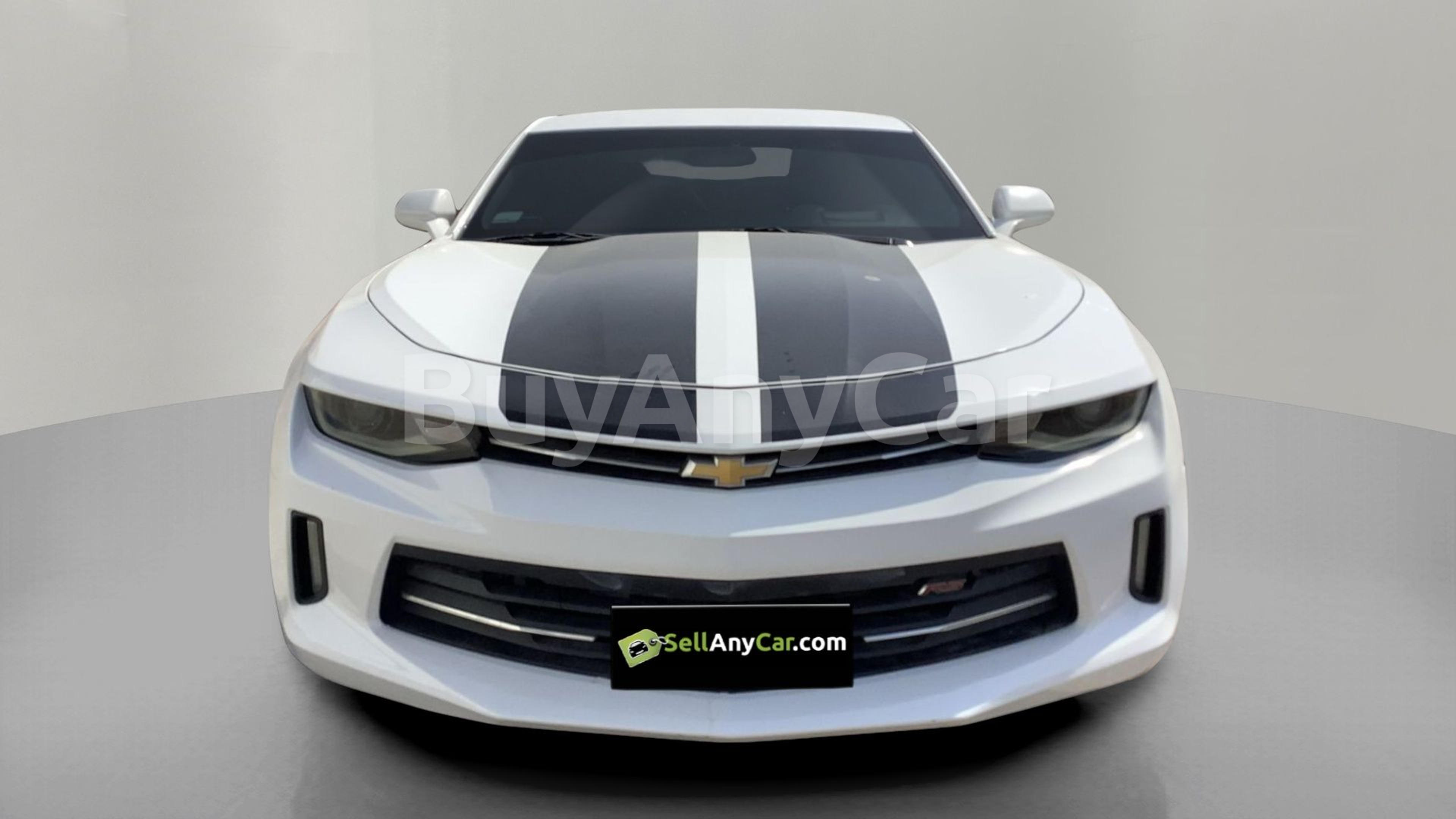 2017 Chevrolet Camaro