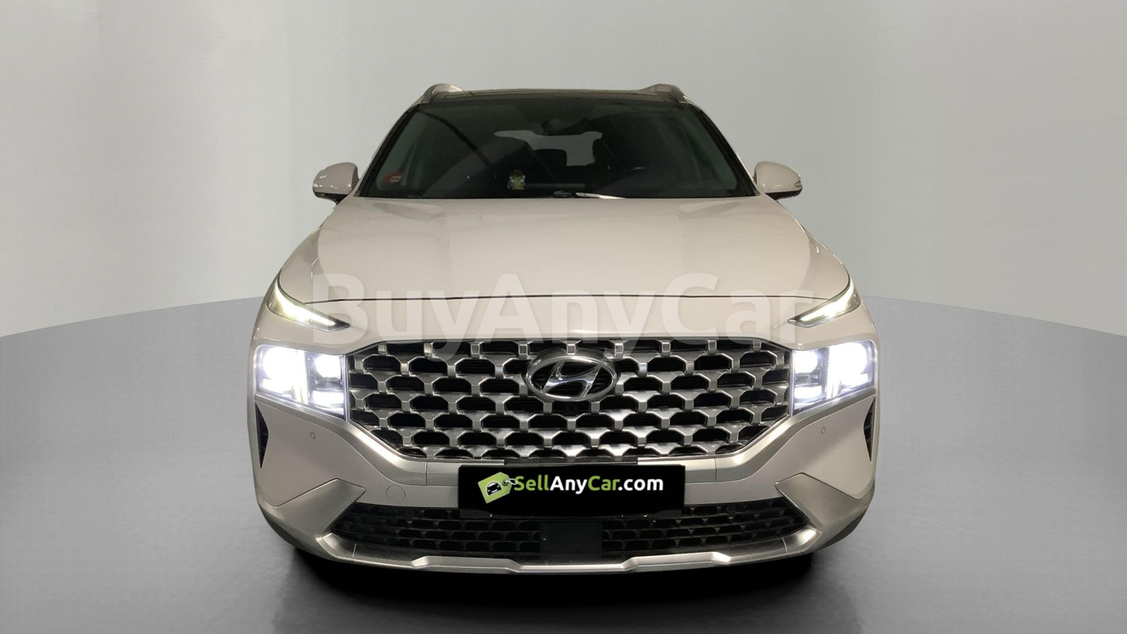 2023 Hyundai Santa Fe