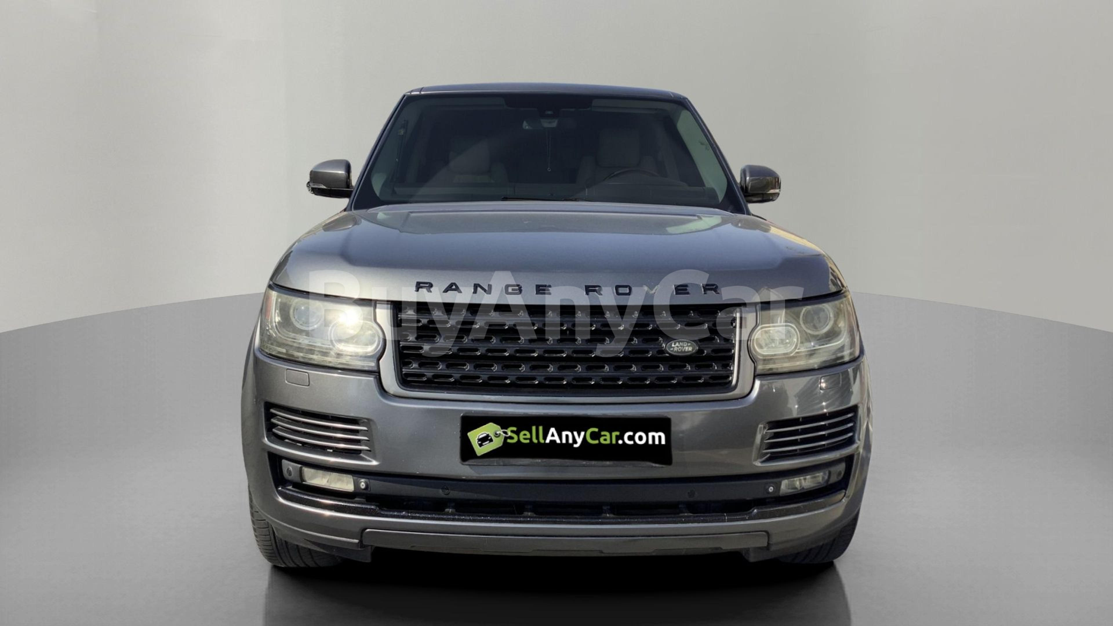 2015 Land Rover Range Rover Sport