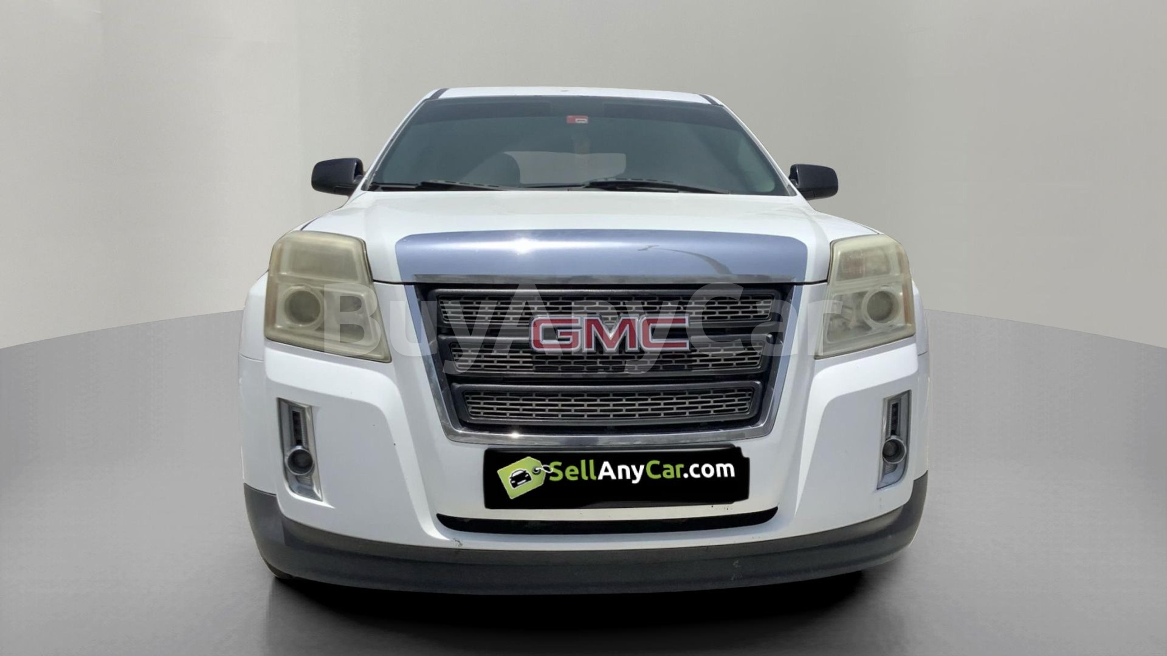 2015 GMC Terrain