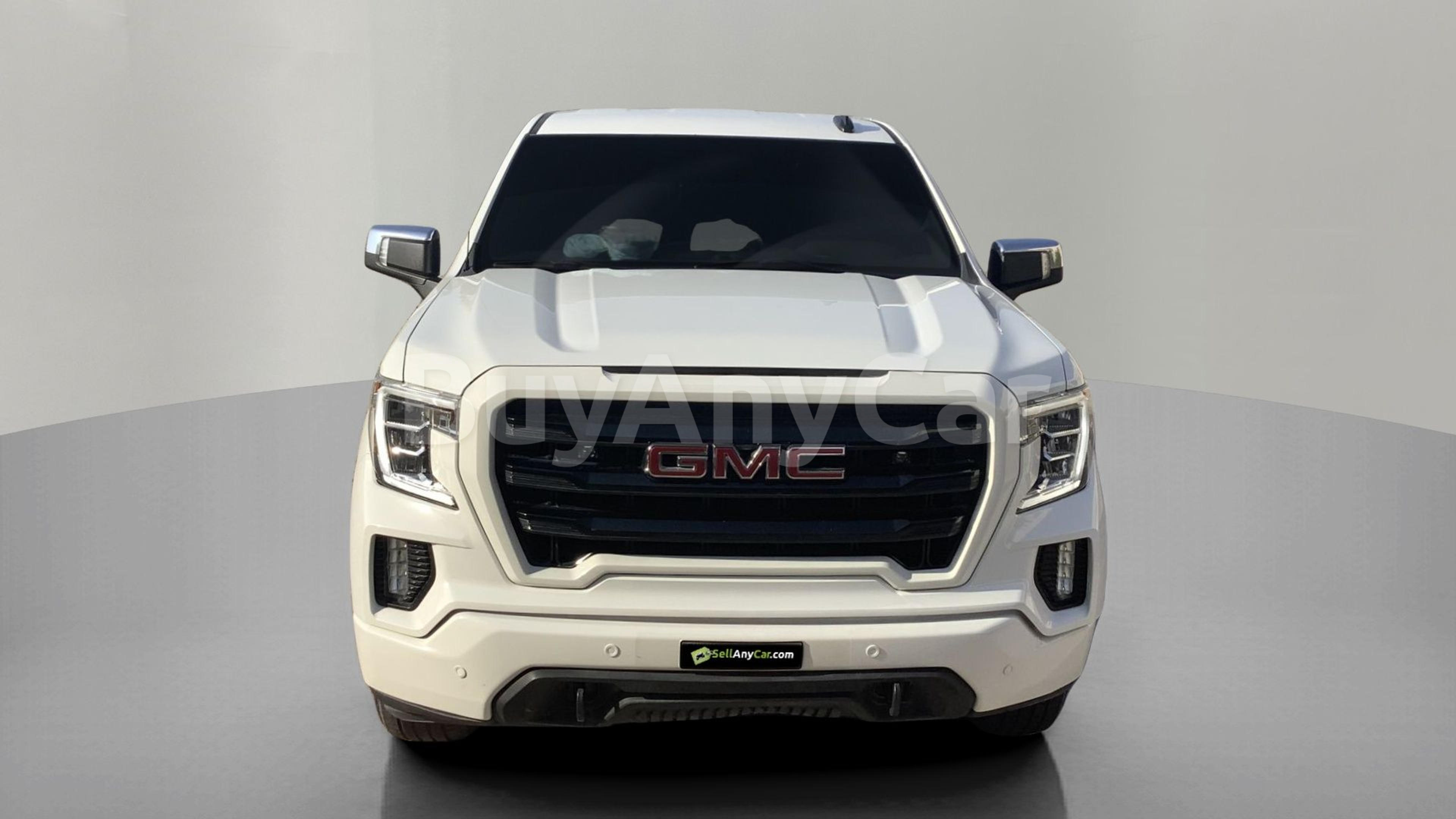 2022 GMC Sierra