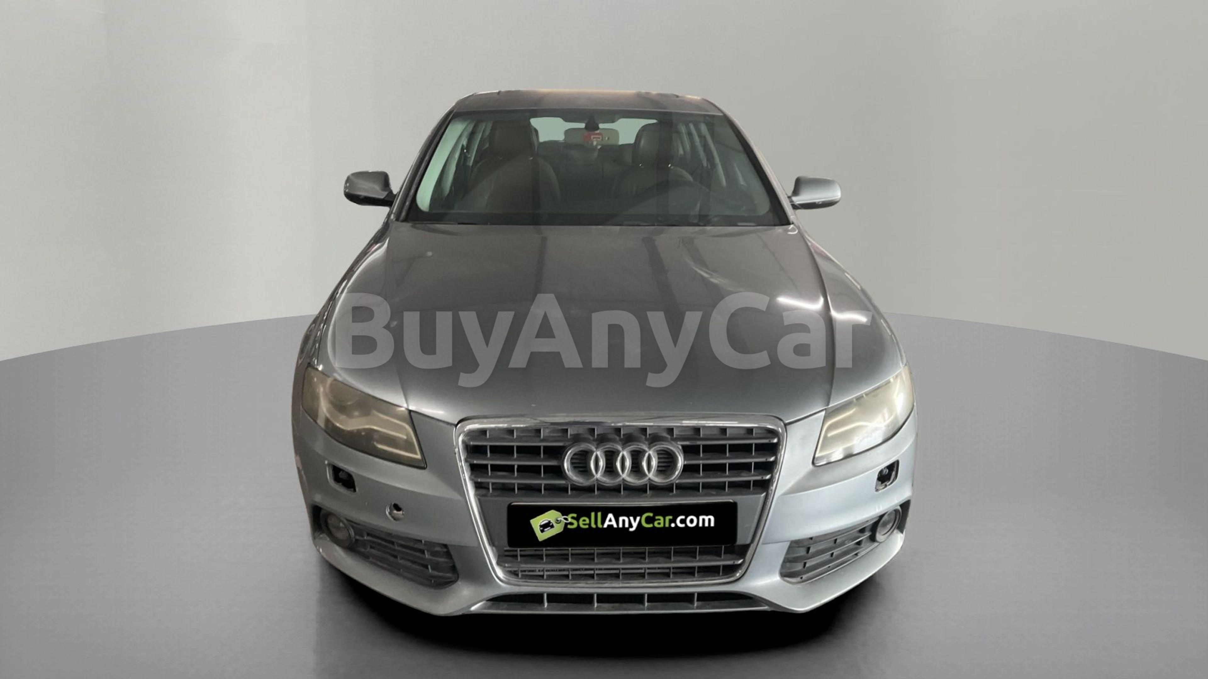 2010 Audi A4