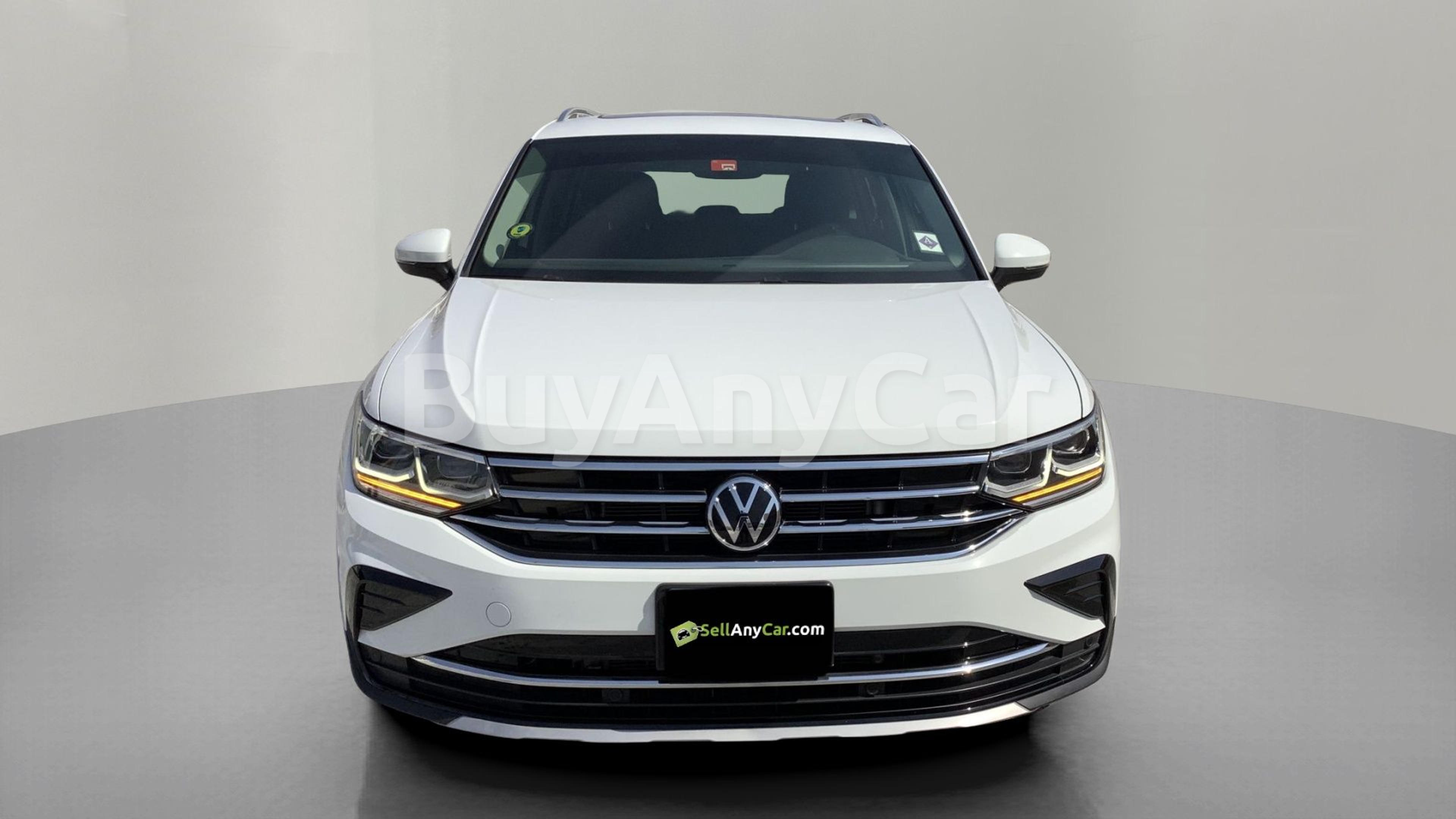 2023 Volkswagen Tiguan
