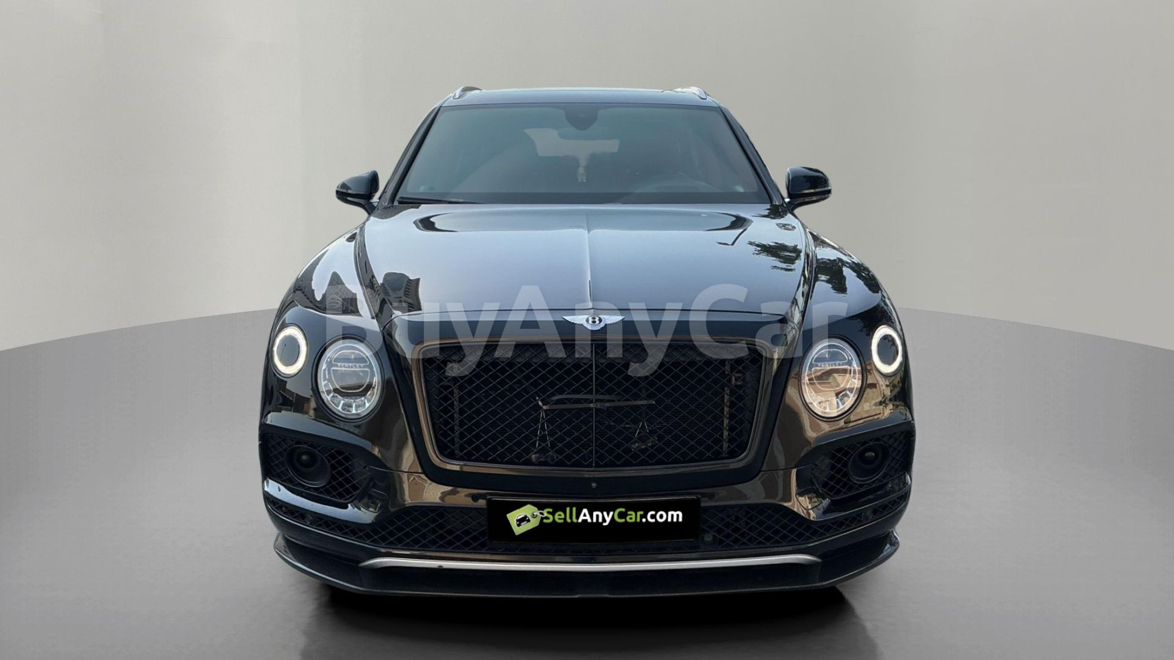 2018 Bentley Bentayga
