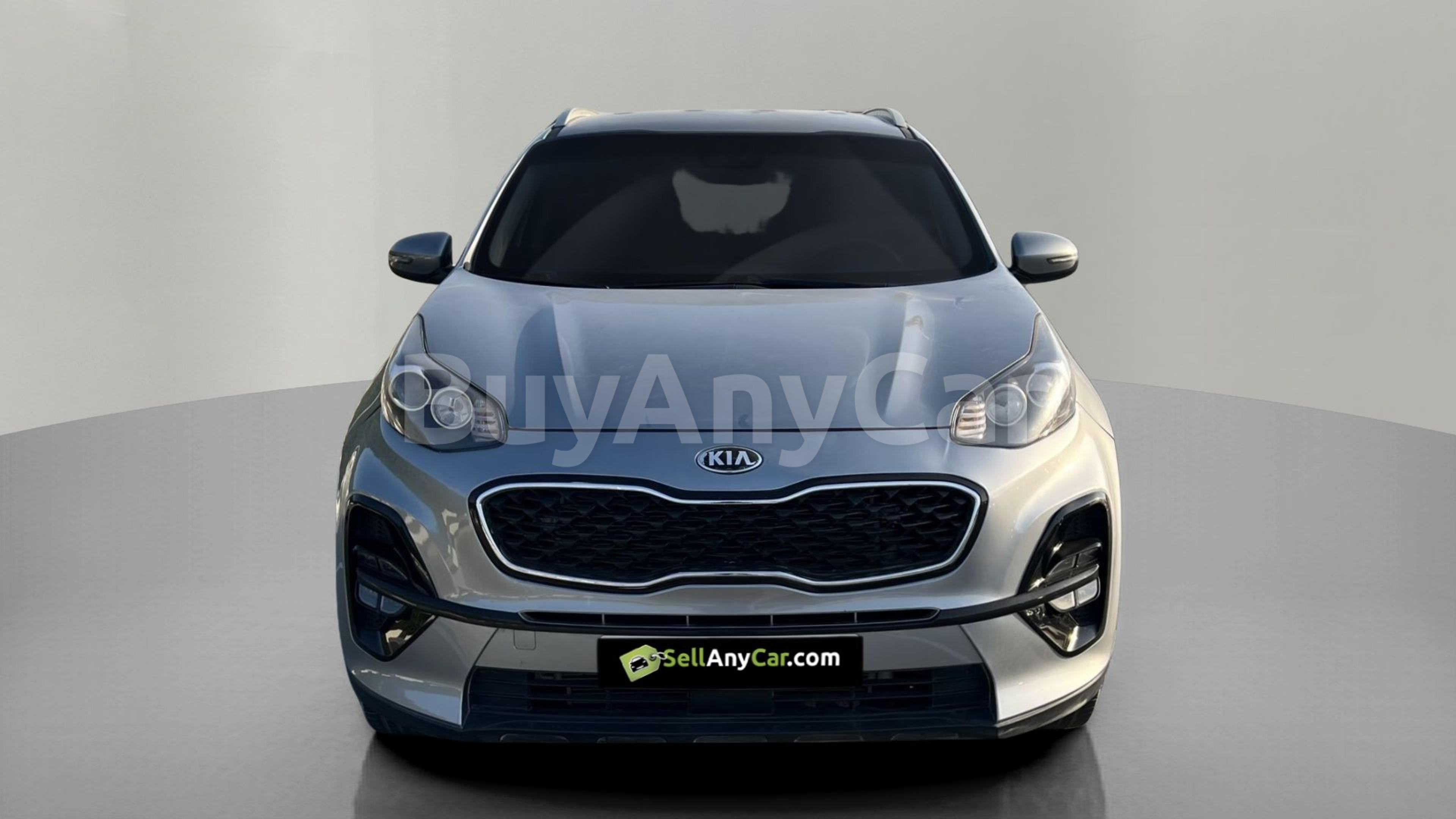 2020 Kia Sportage