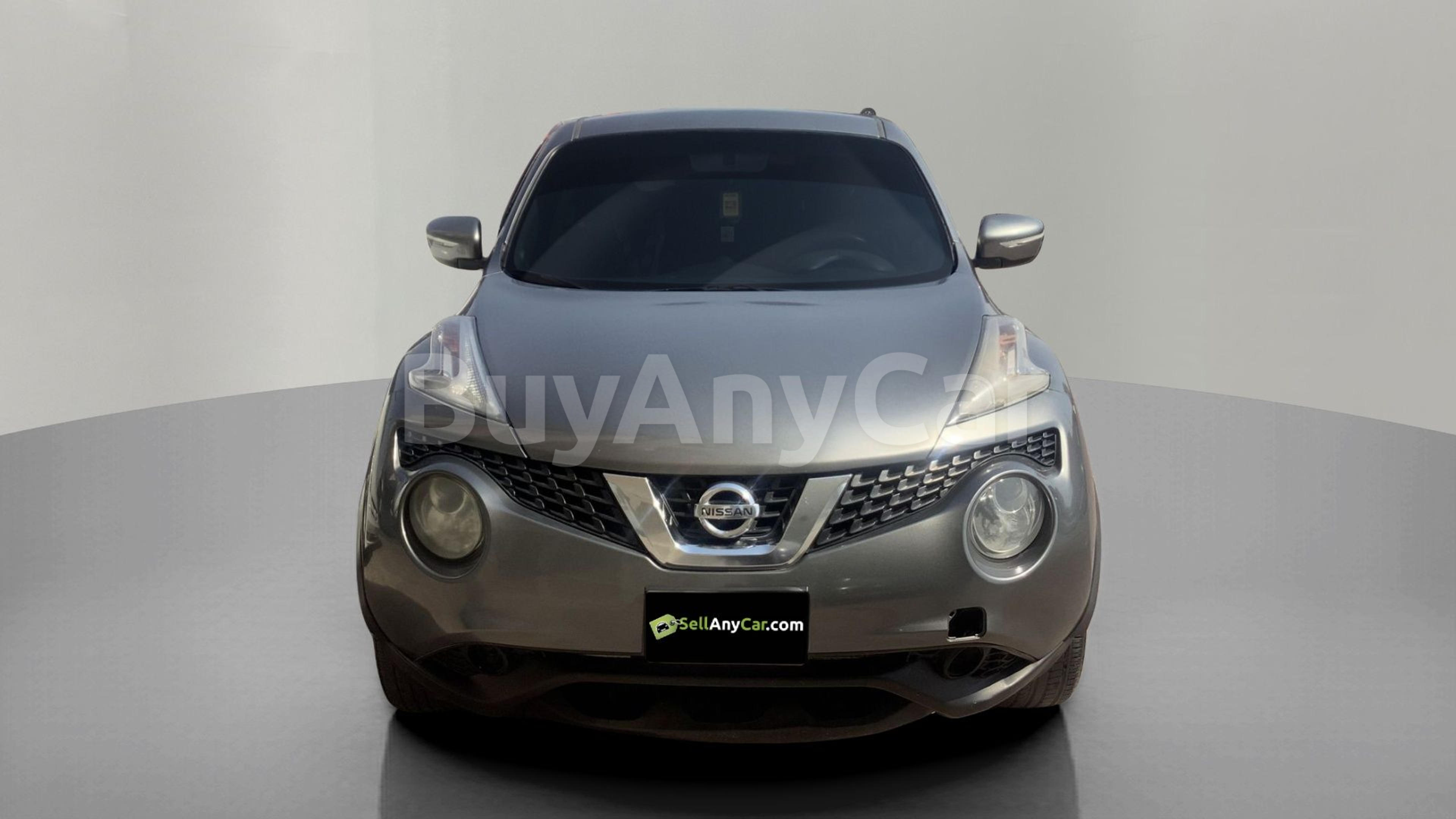 2016 Nissan Juke
