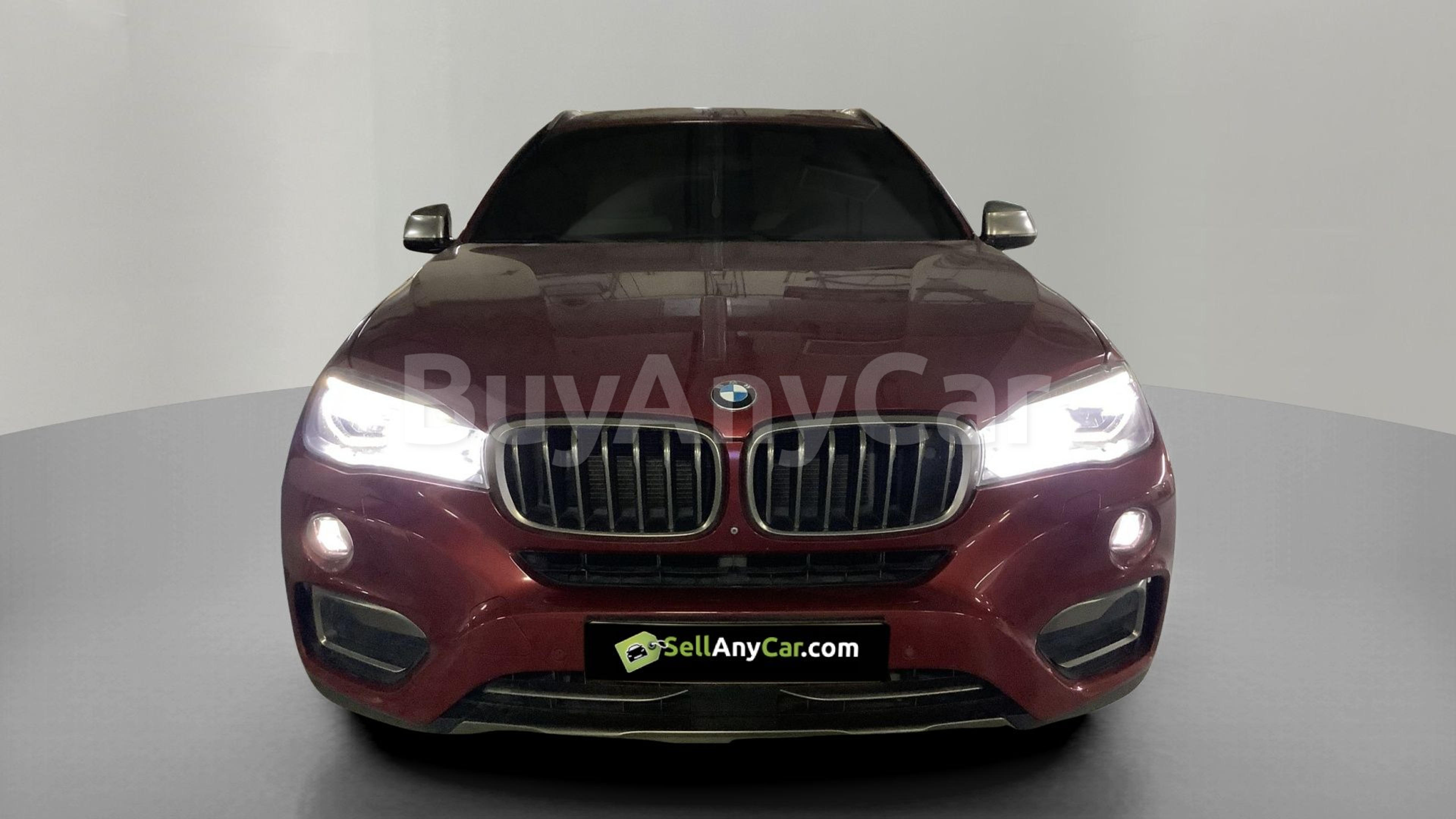 2015 BMW X6