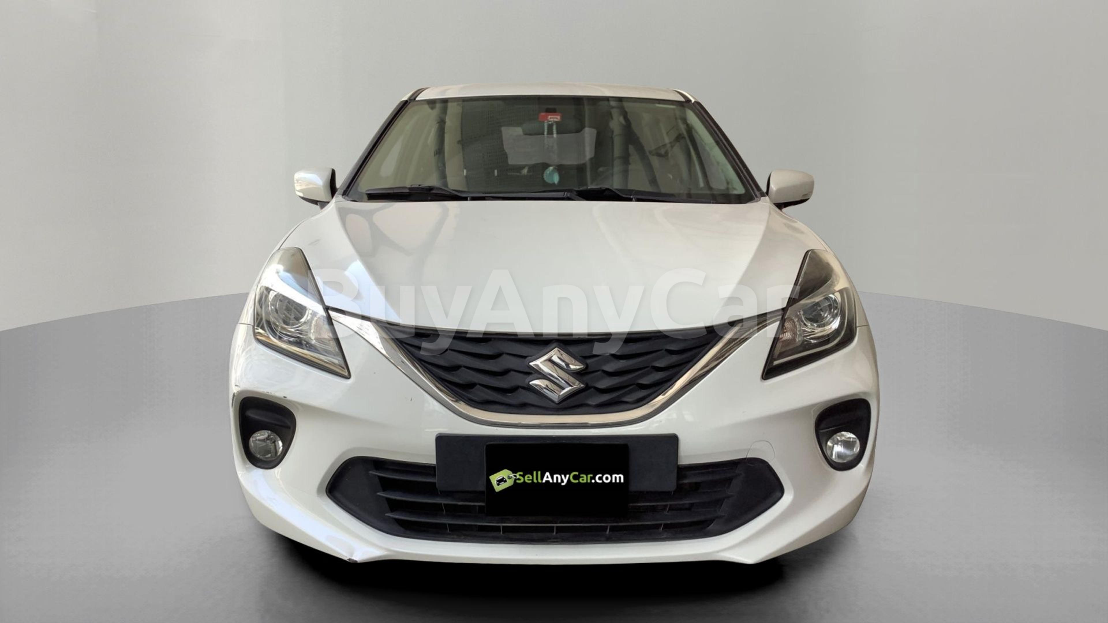 2022 Suzuki Baleno