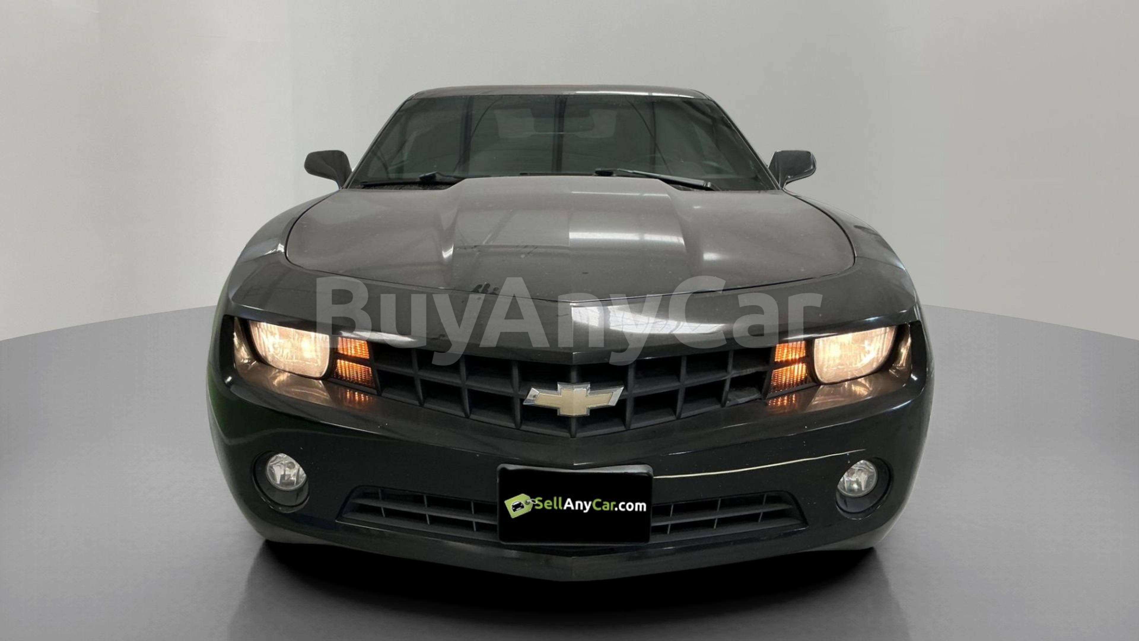 2012 Chevrolet Camaro