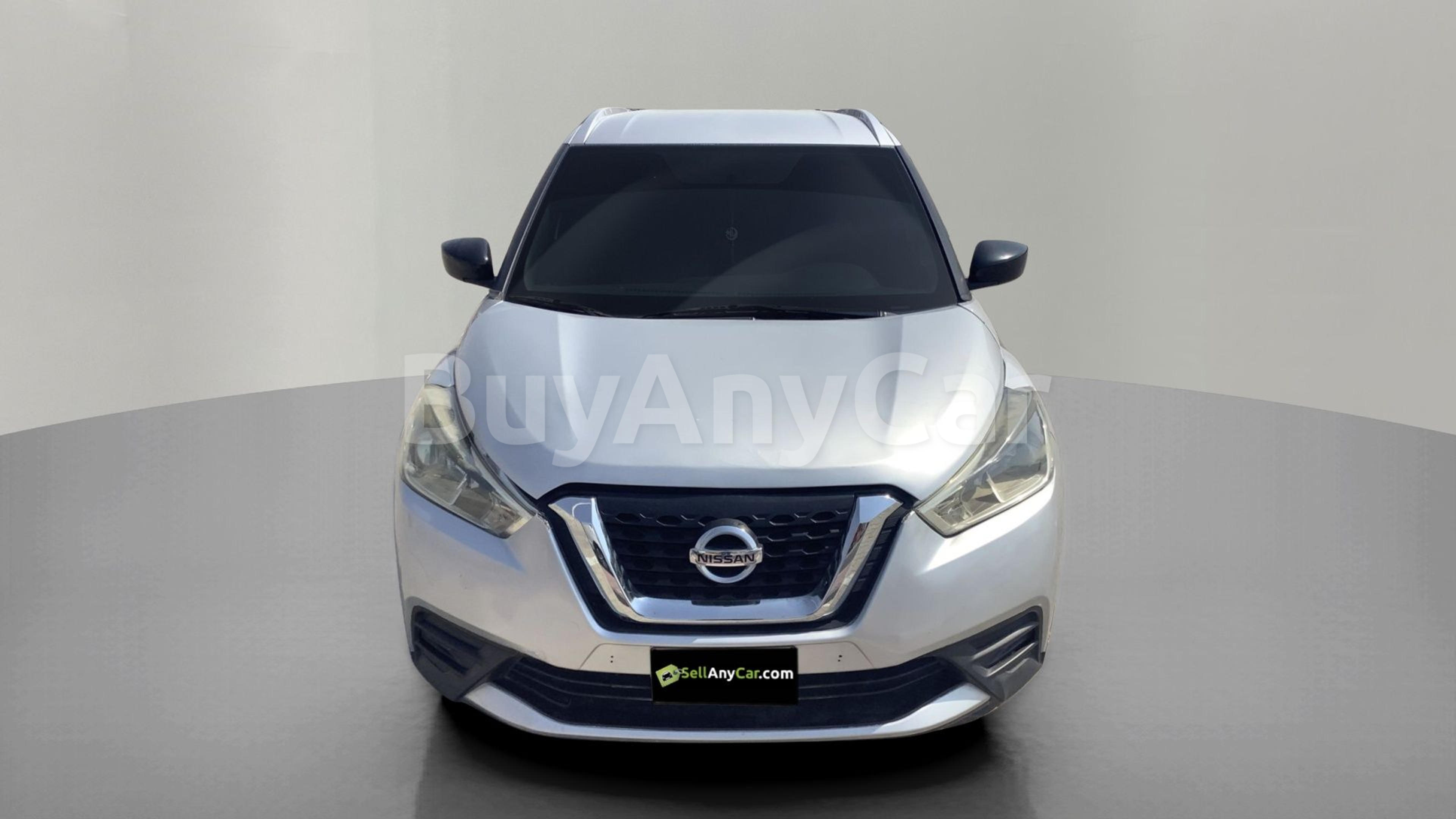 2018 Nissan Kicks