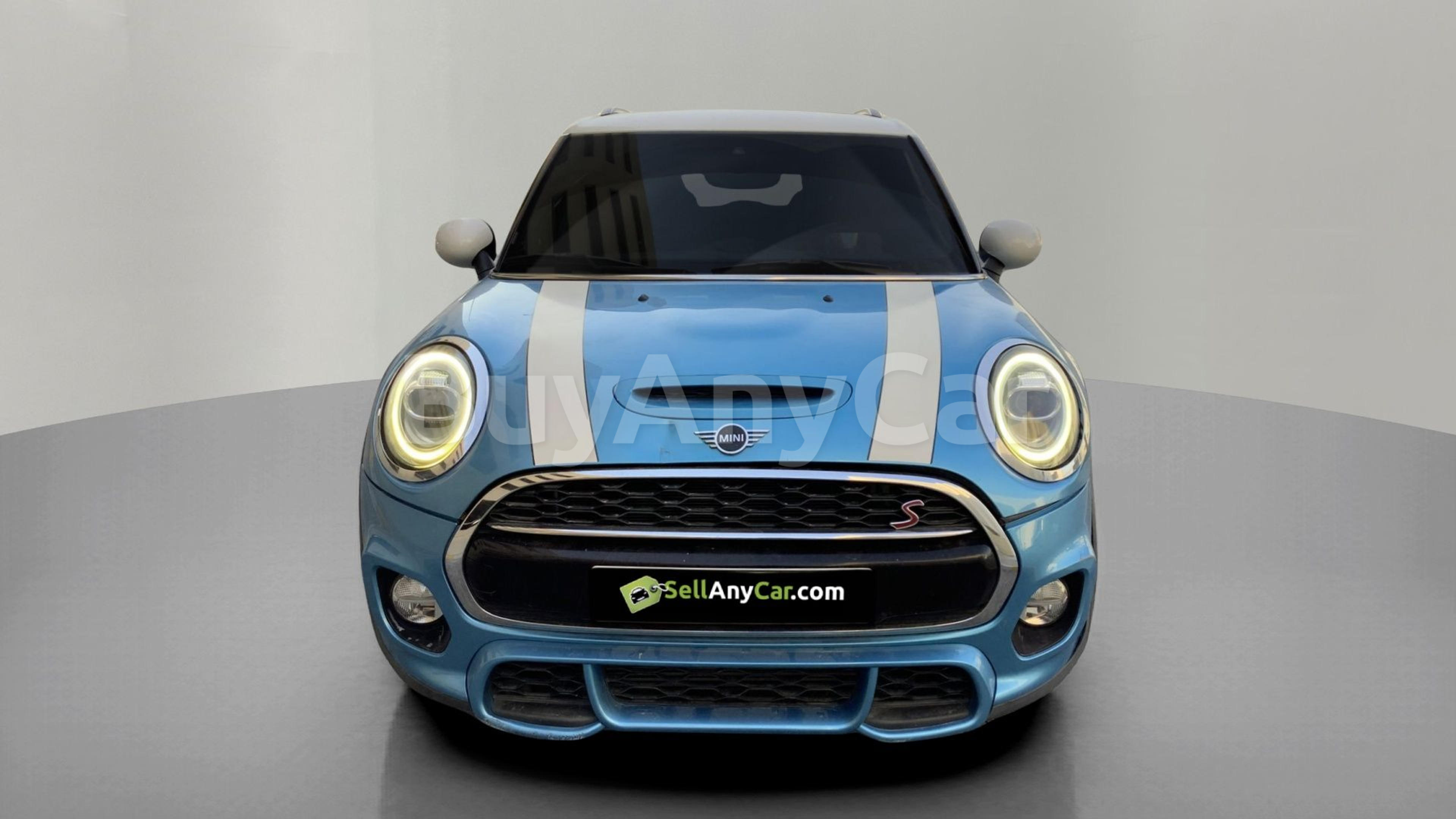 2019 Mini Cooper S
