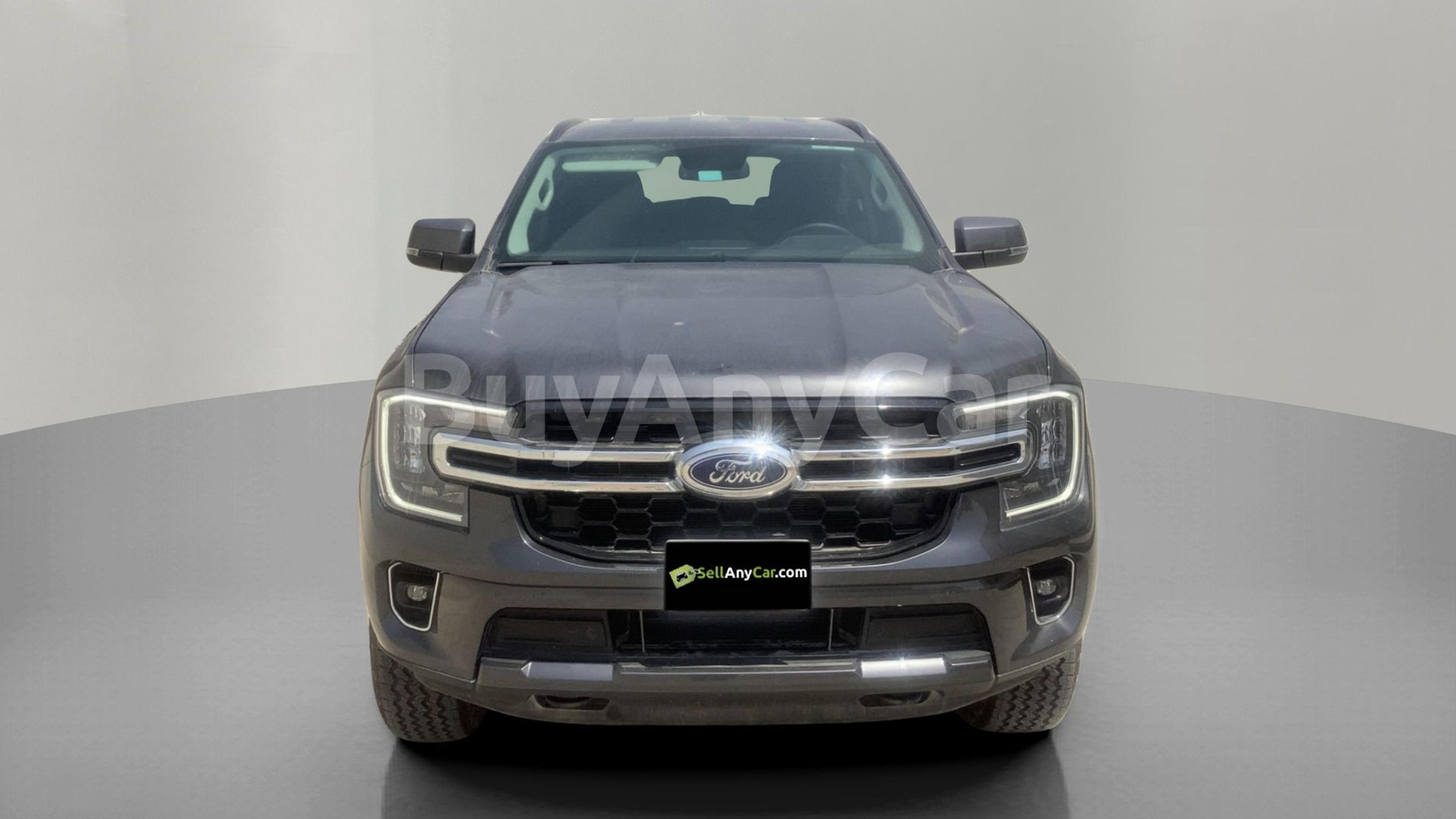 2025 Ford Everest