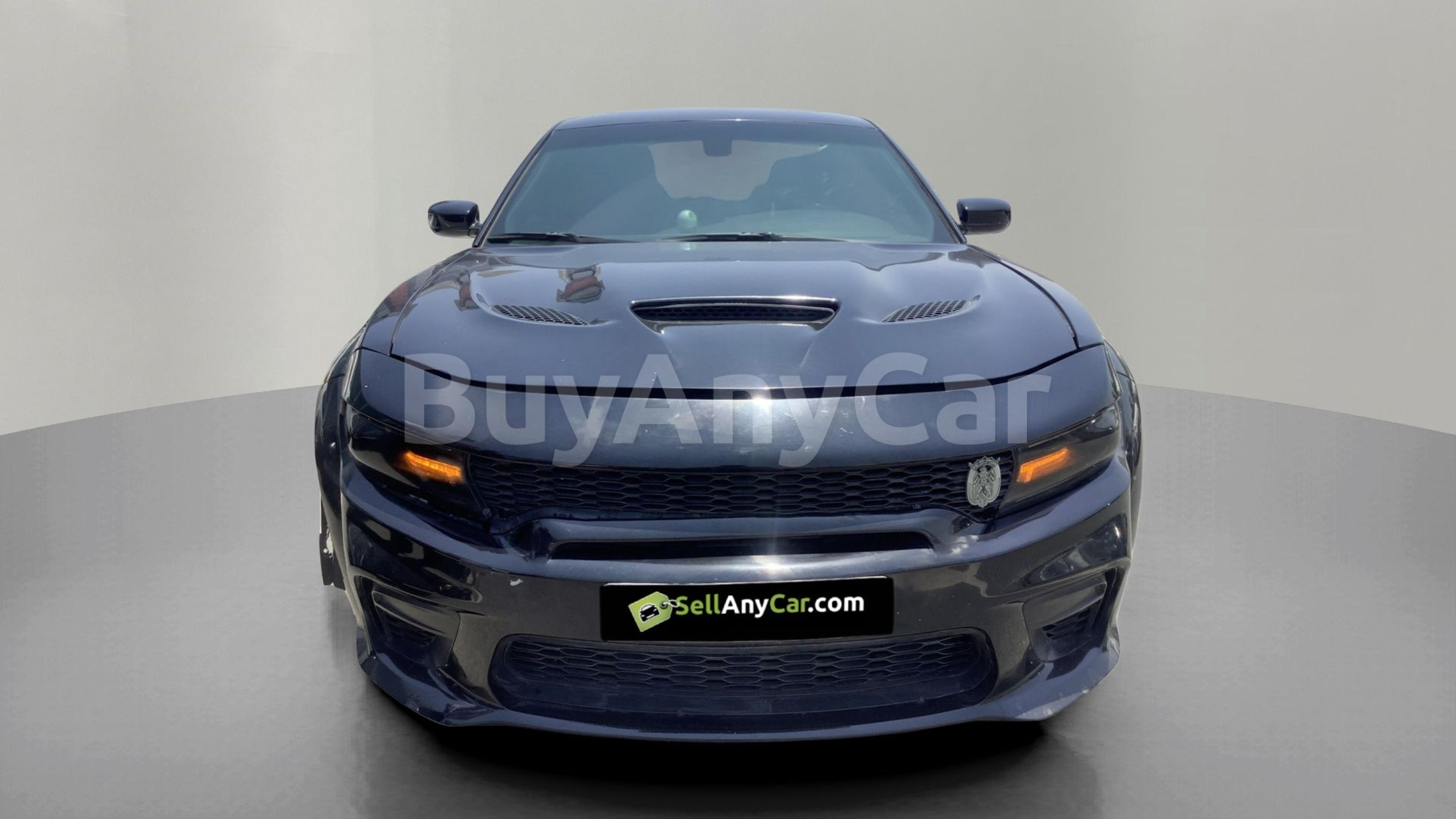 2018 Dodge Charger