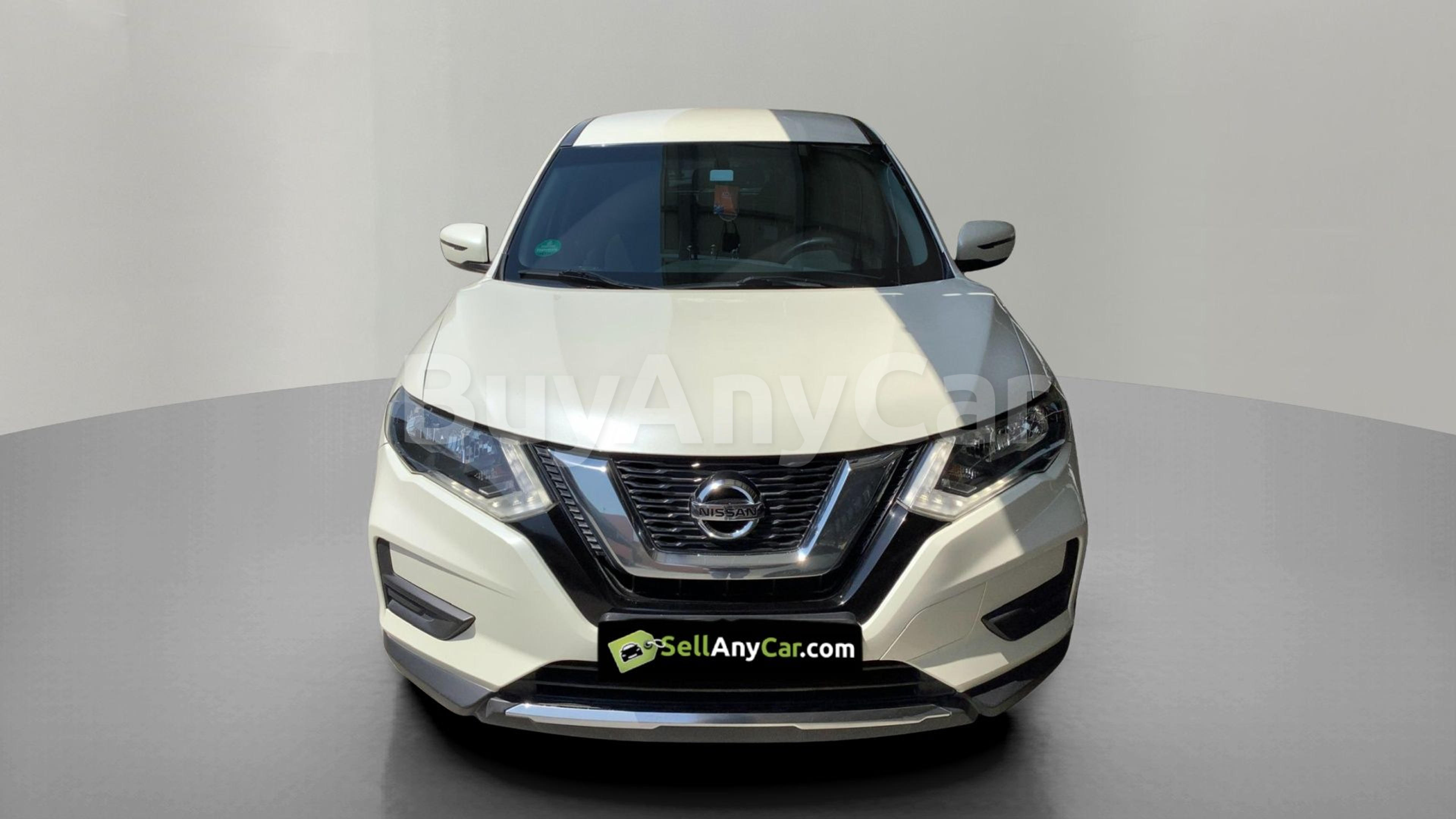 2021 Nissan Xtrail