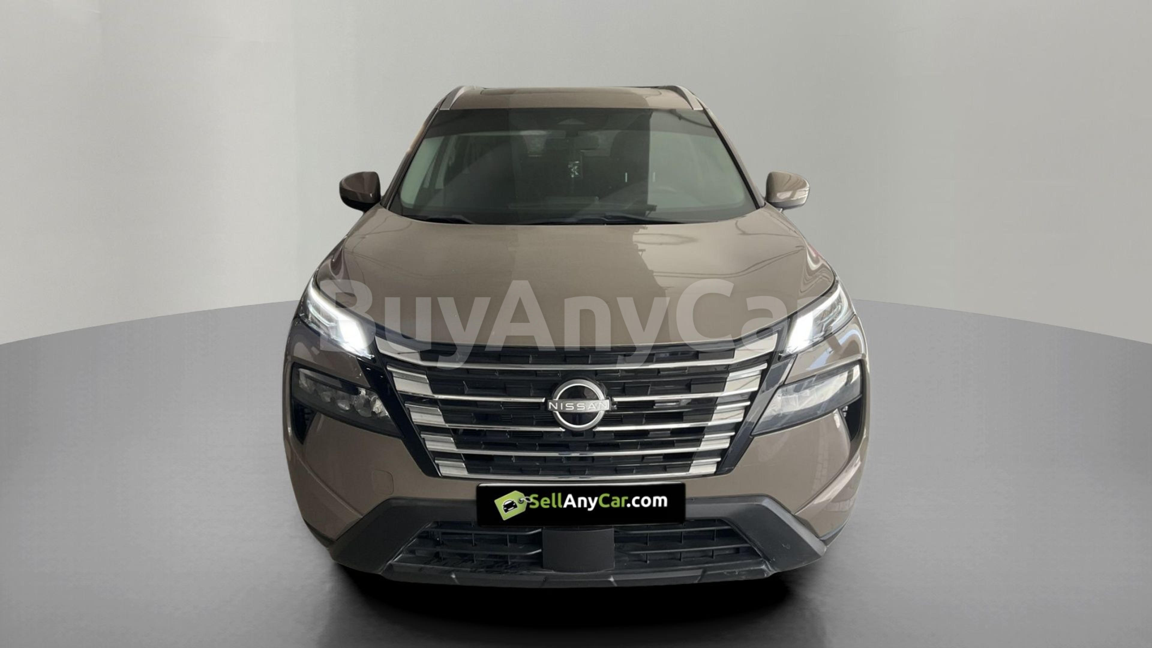 2024 Nissan Rogue