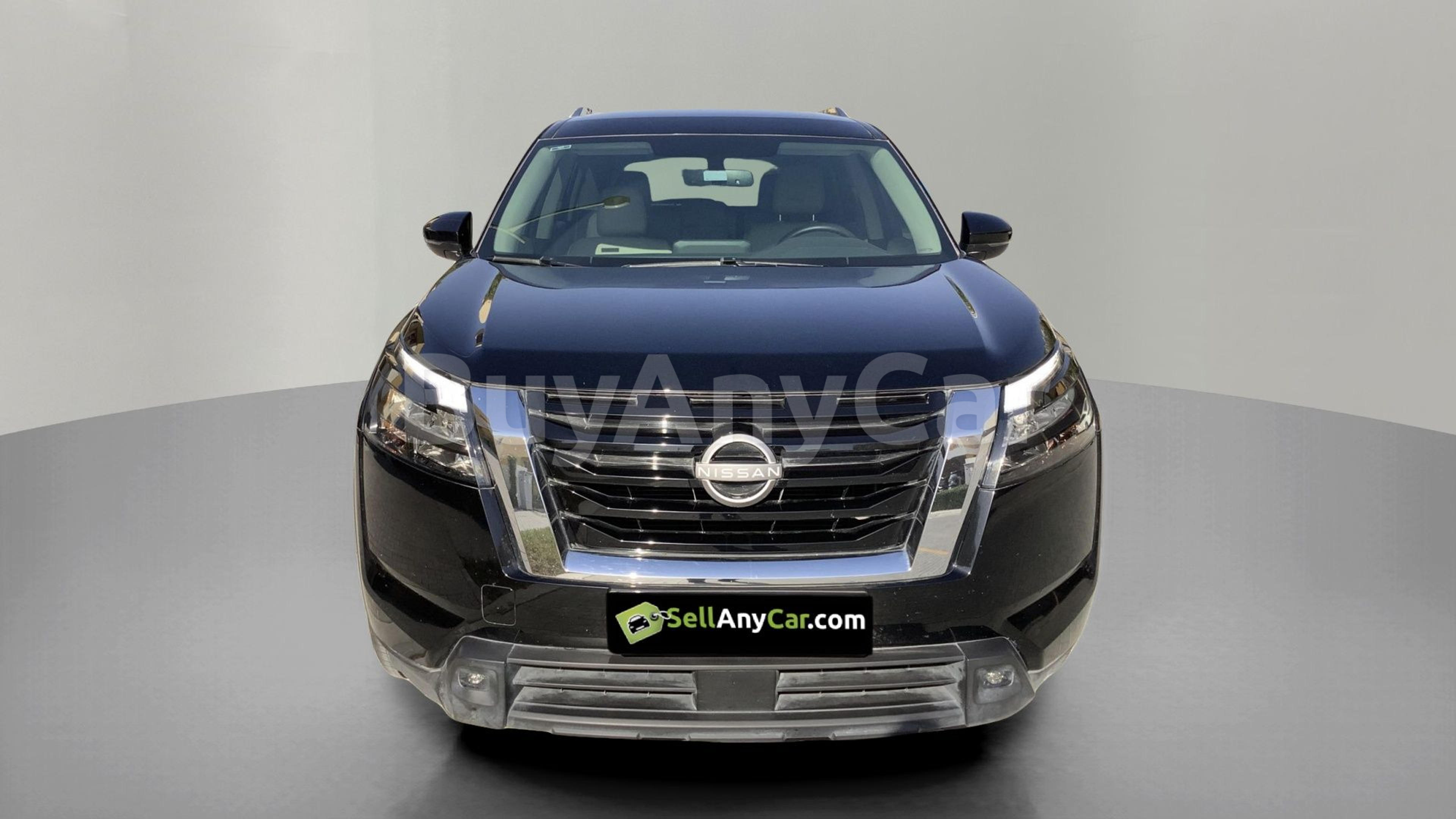 2024 Nissan Pathfinder