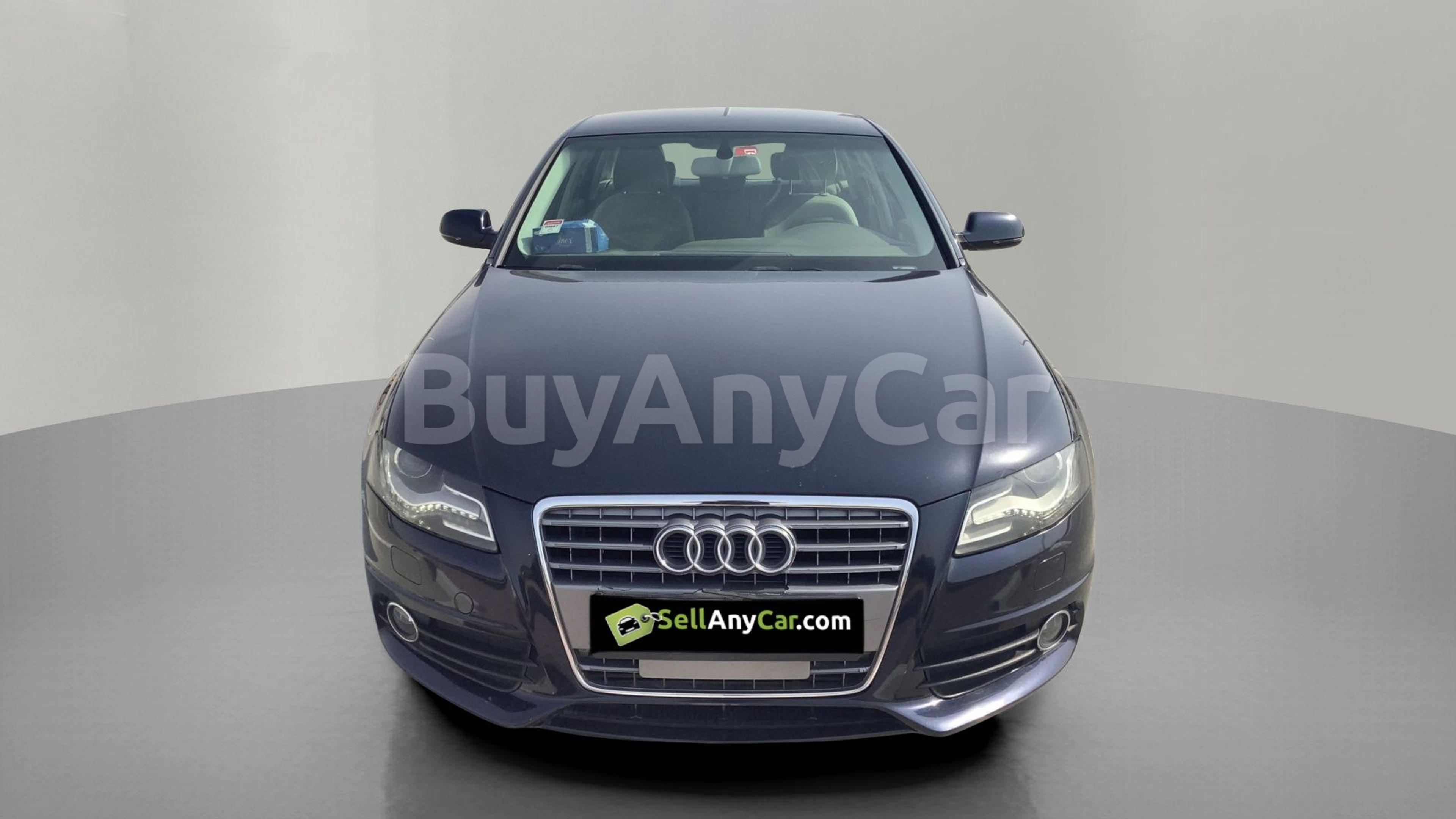 2011 Audi A4