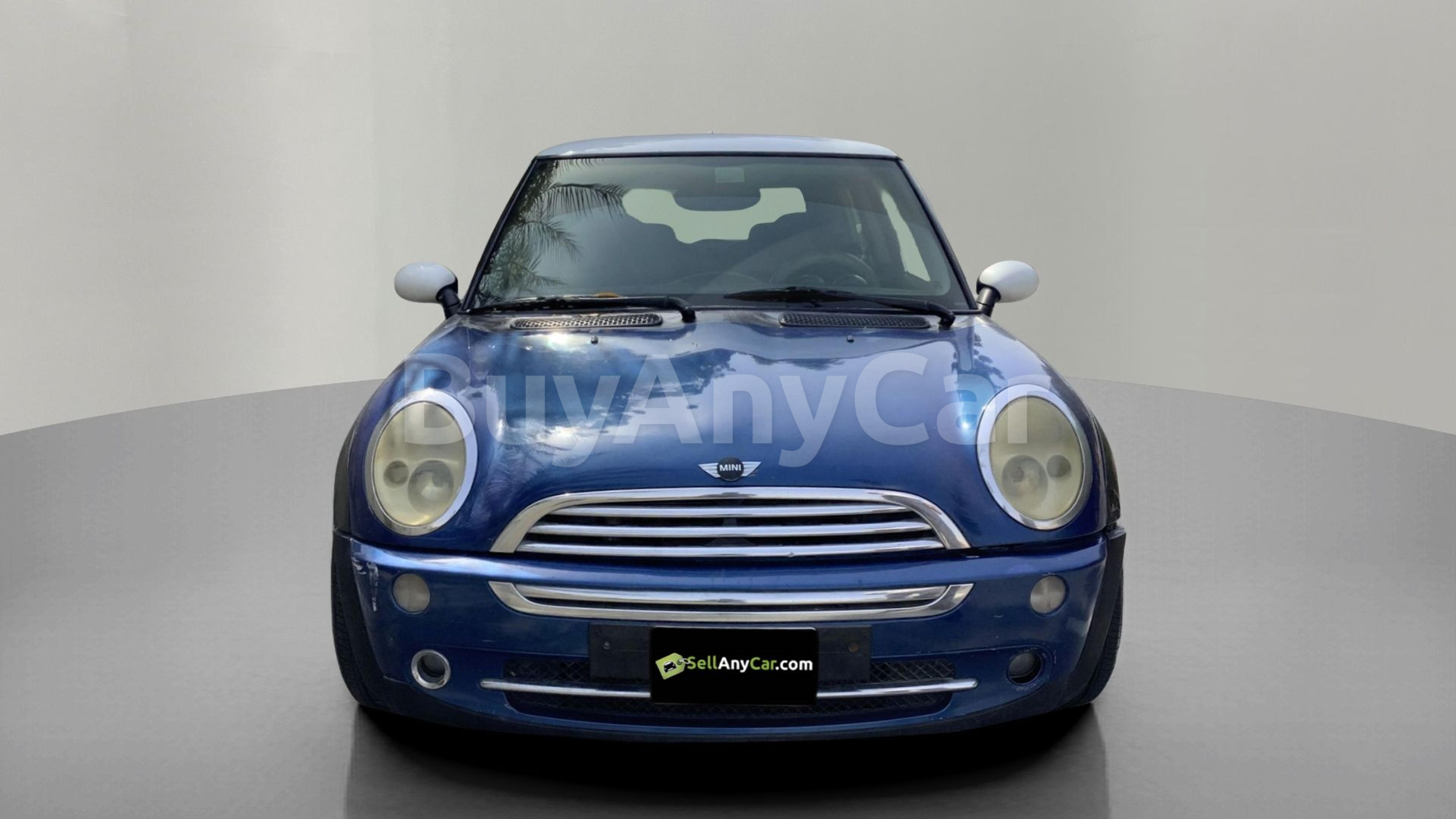 2006 Mini Cooper