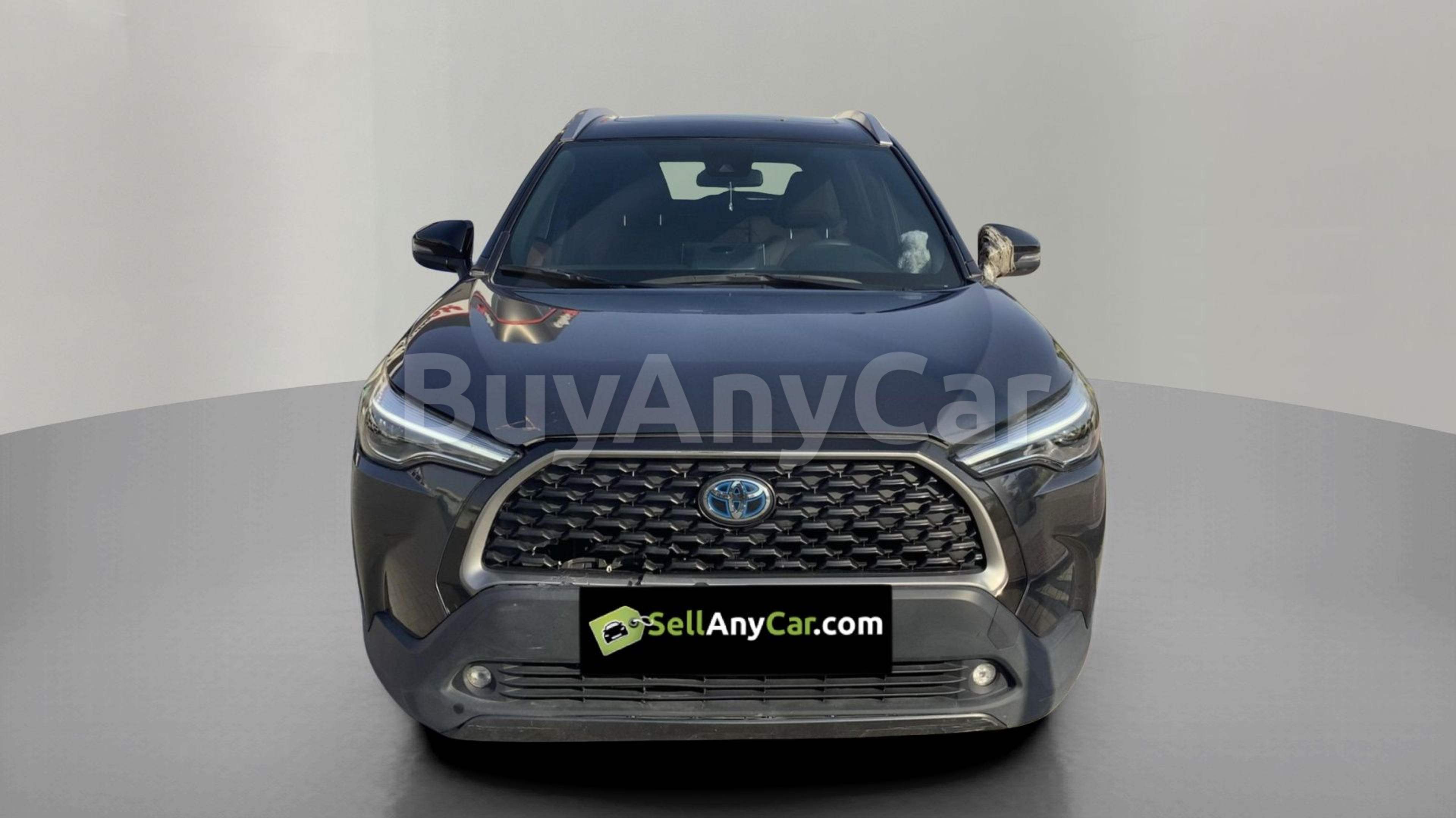 2023 Toyota Corolla