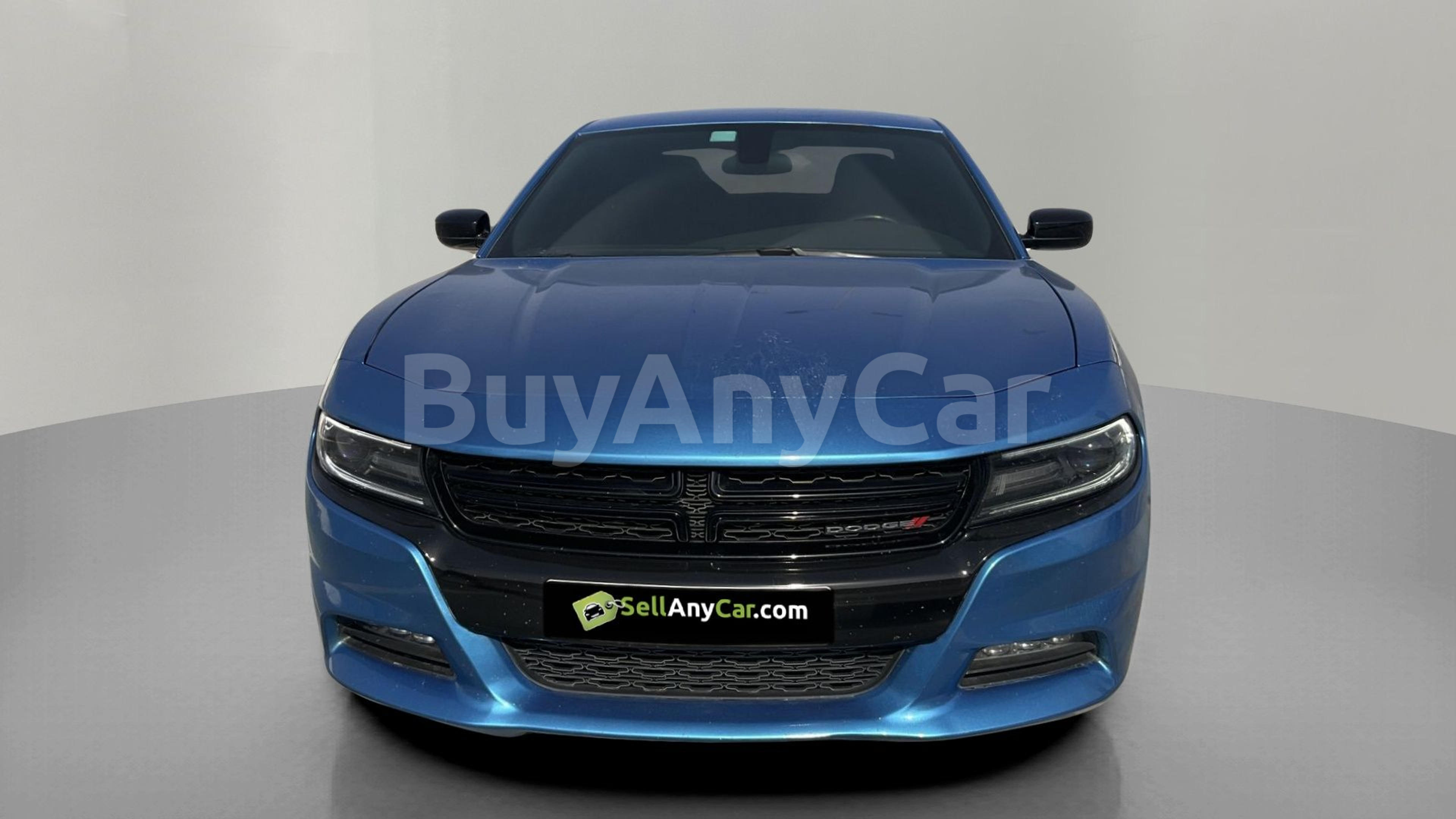 2018 Dodge Charger