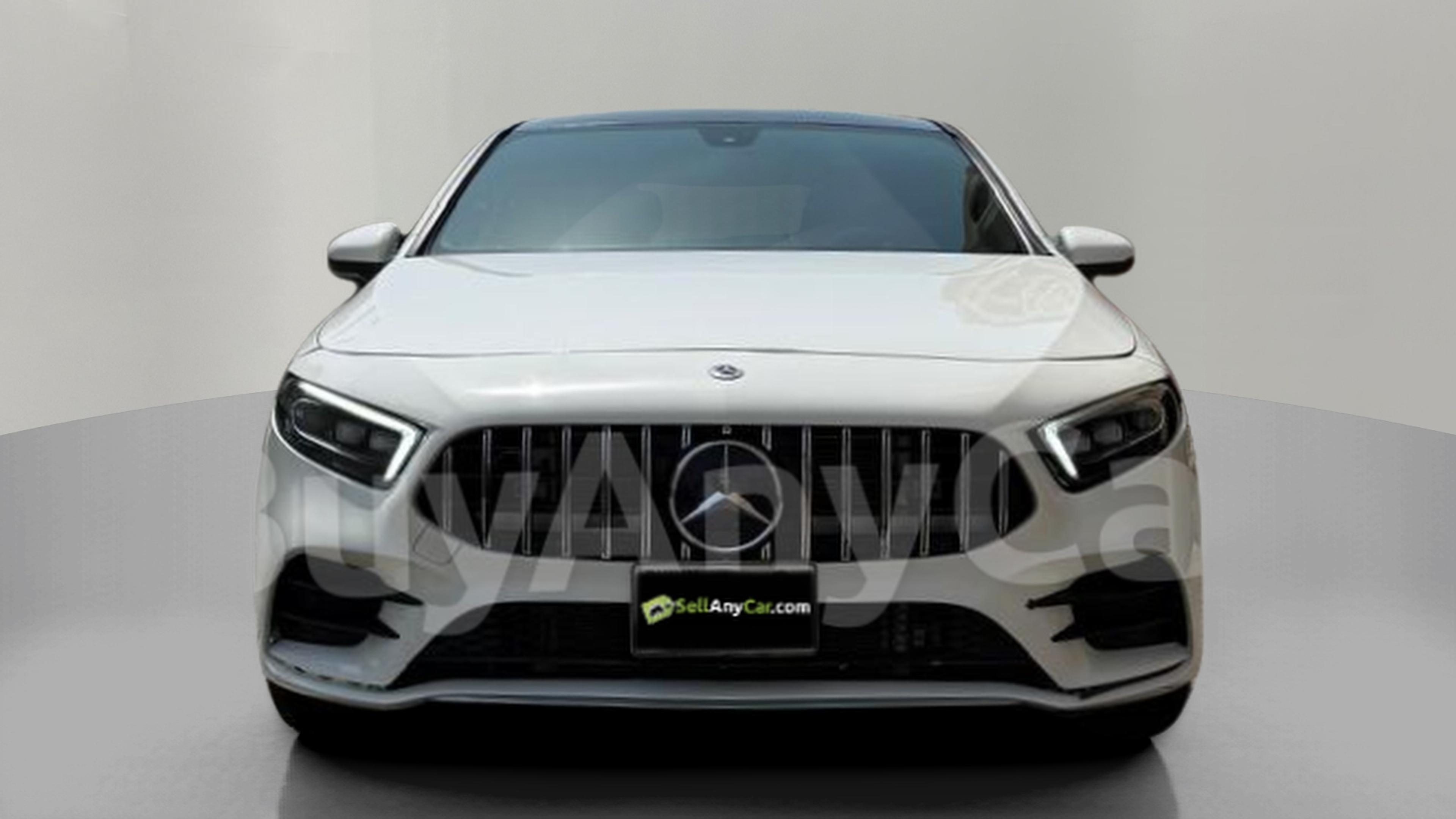 2021 Mercedes-Benz A-Class