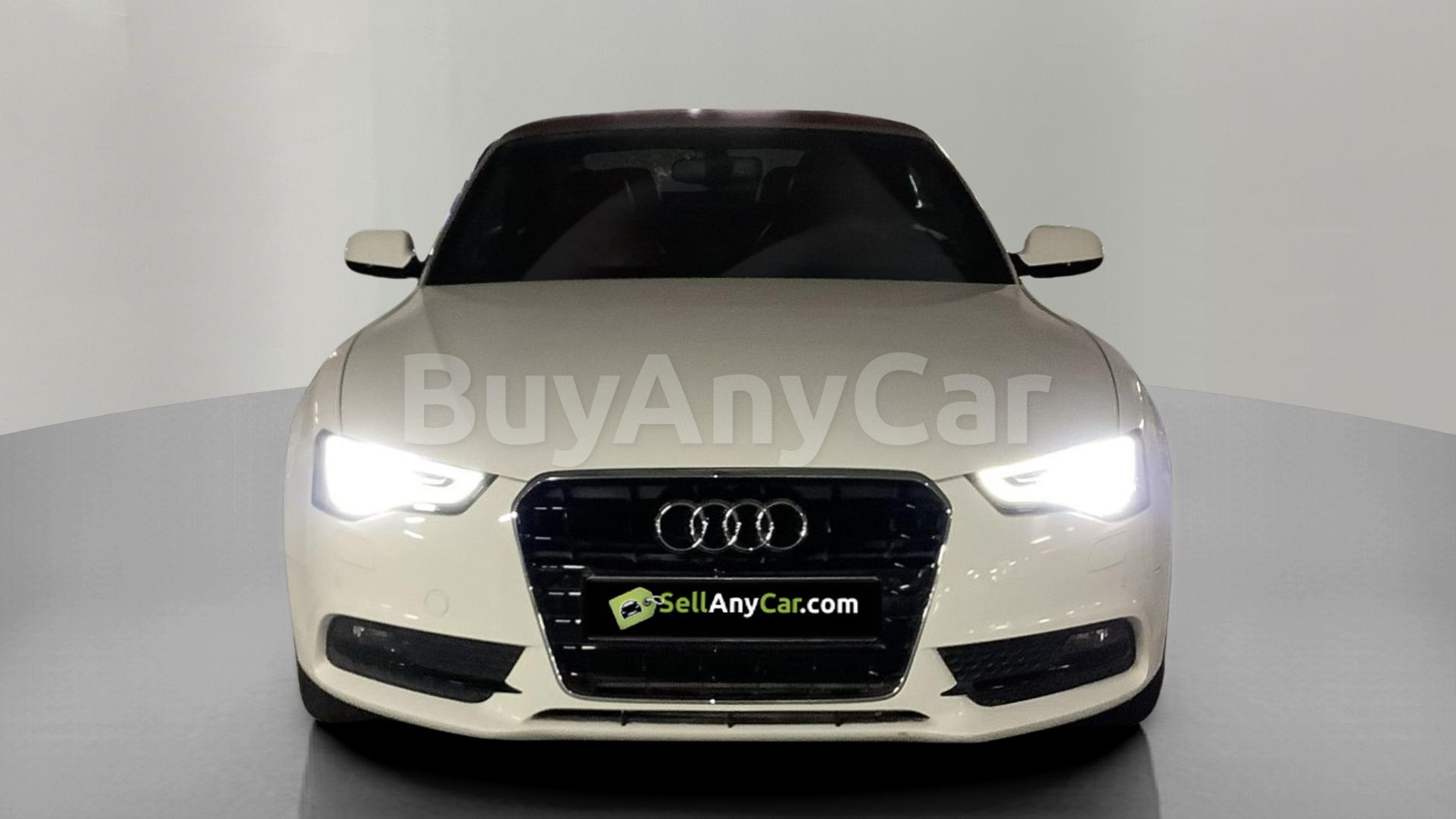 2015 Audi A5