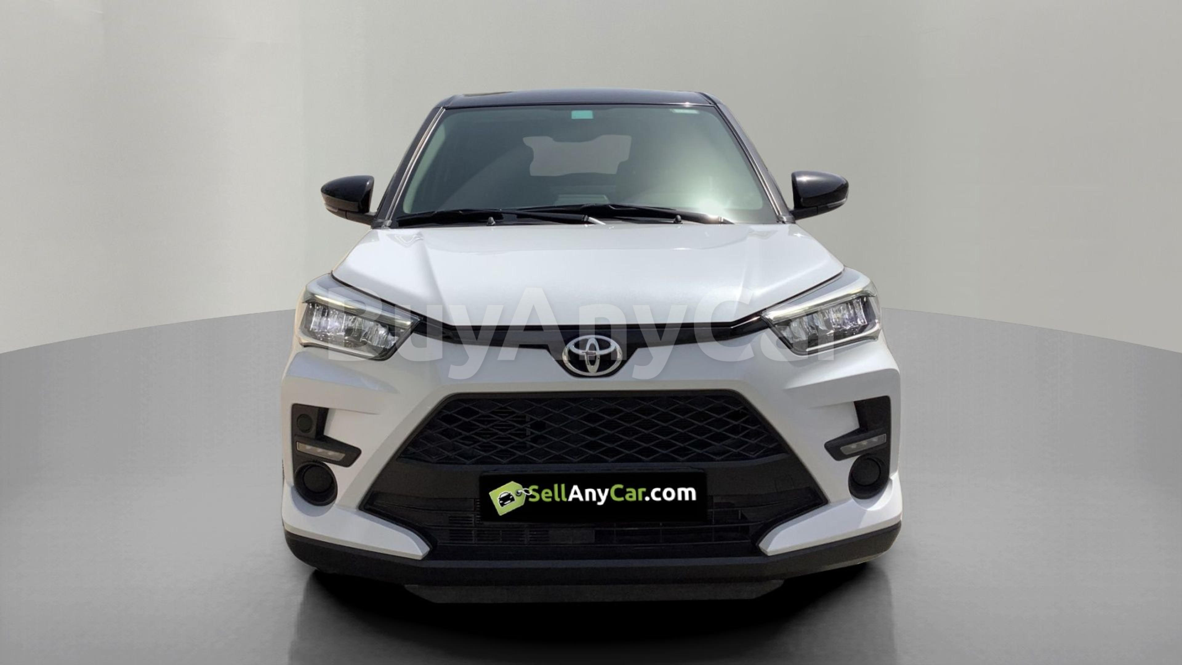 2024 Toyota Raize