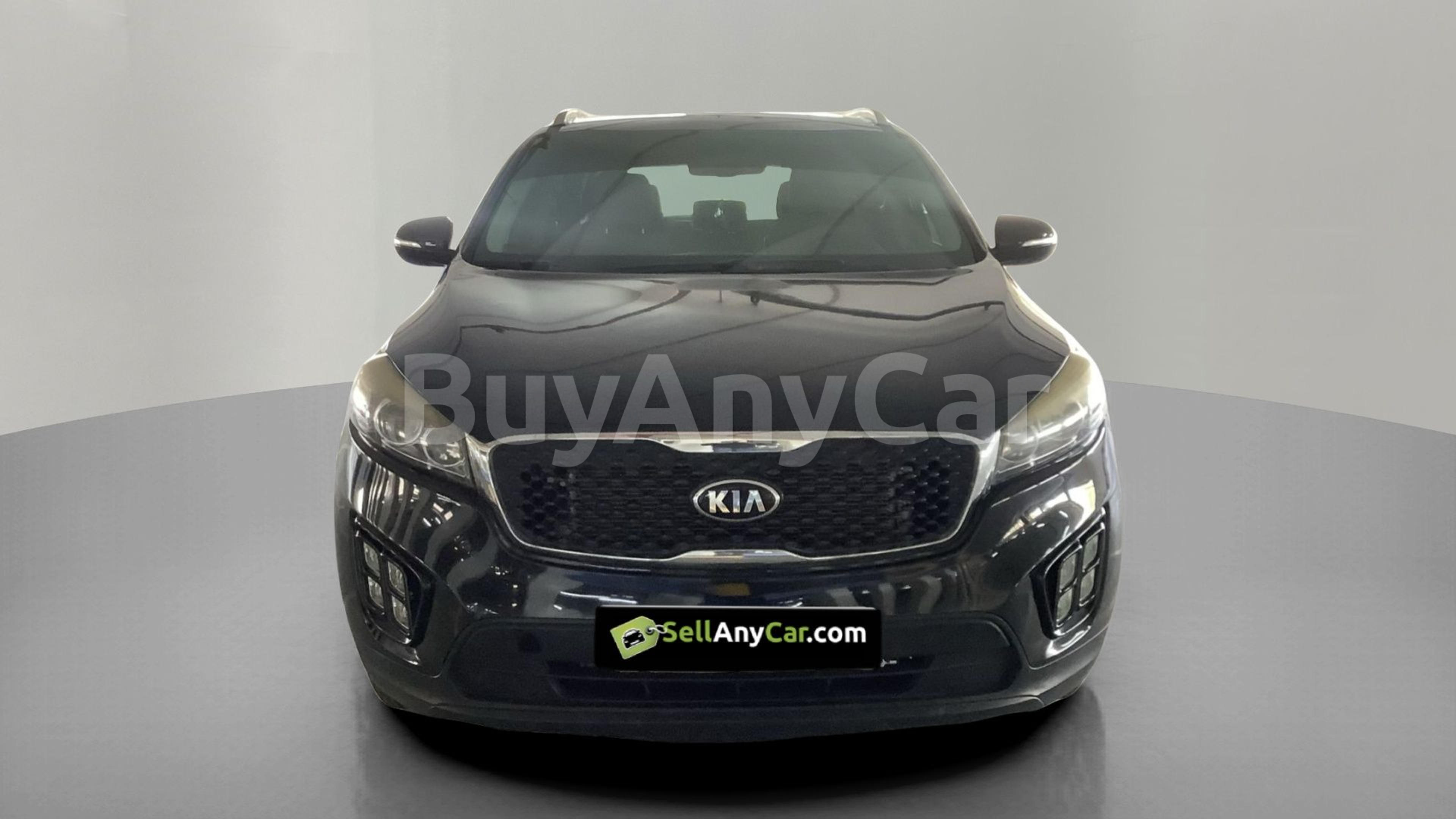 2018 Kia Sorento
