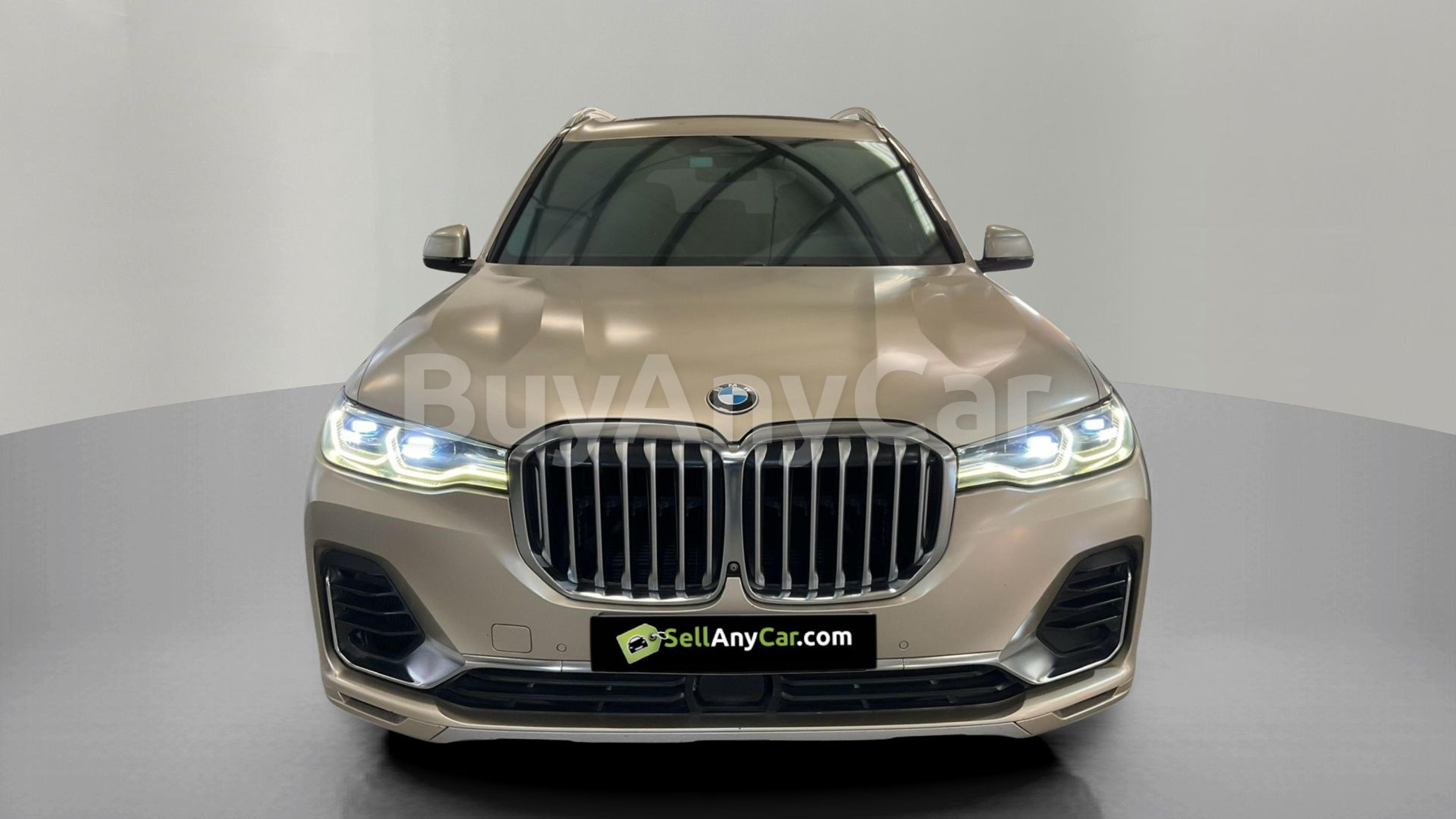 2019 BMW X7